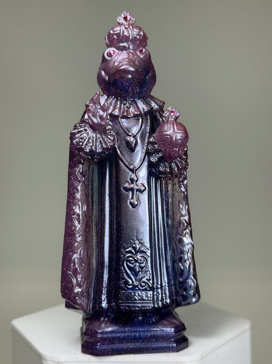 Saint Croc: Purple Heart