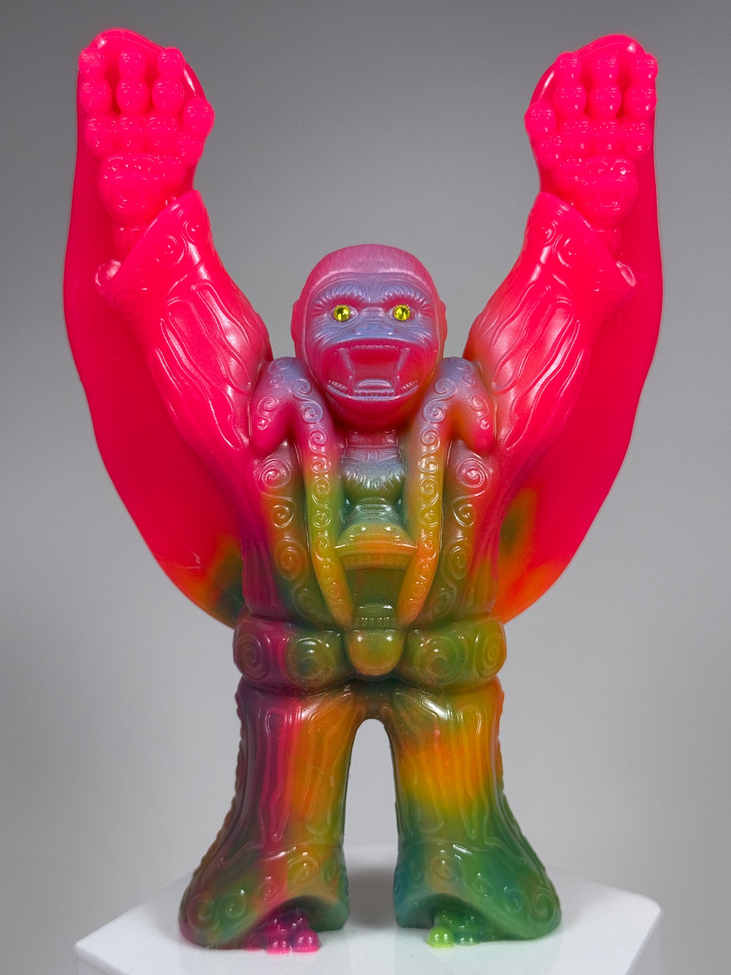 Elvis Ape: Marbled Glow Power