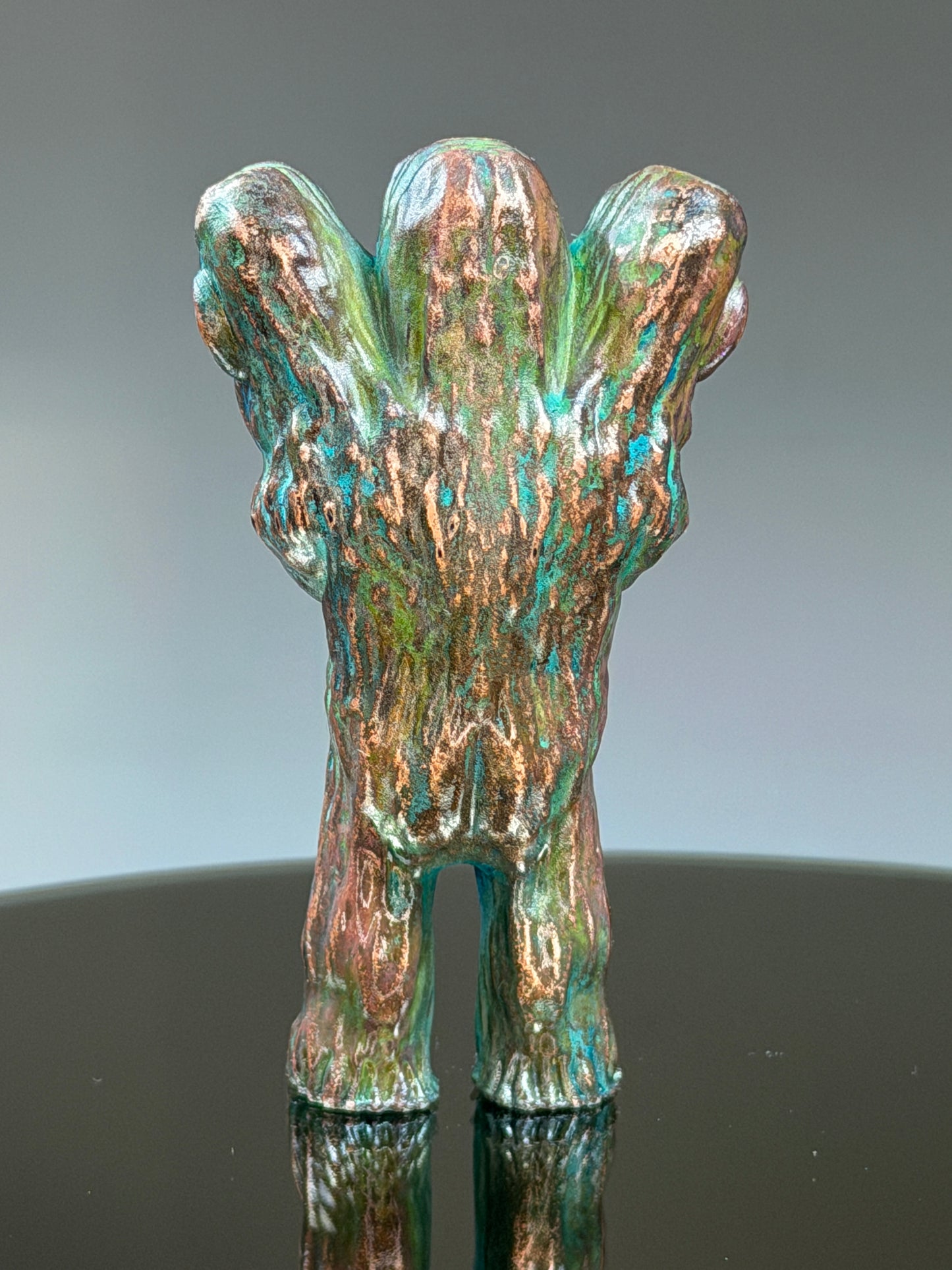 Ape Walker: Copper Plated Stroll