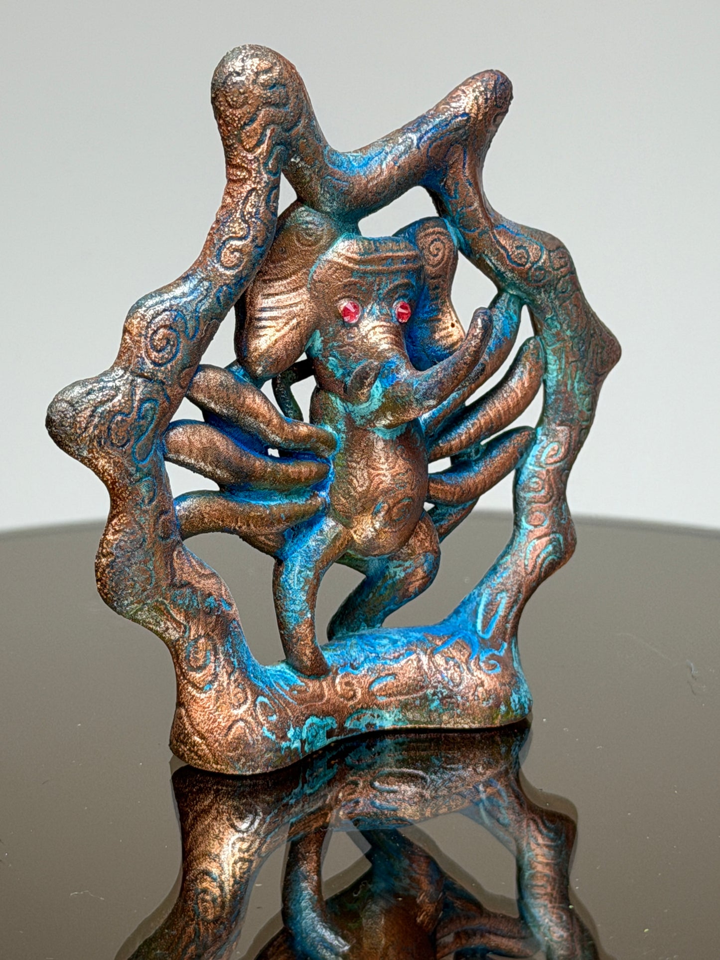 Ganna Sh’aa: Copper Plated Active