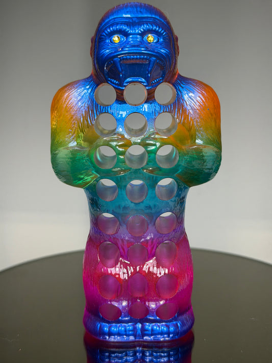 Perforated Ape: Smoke Sky