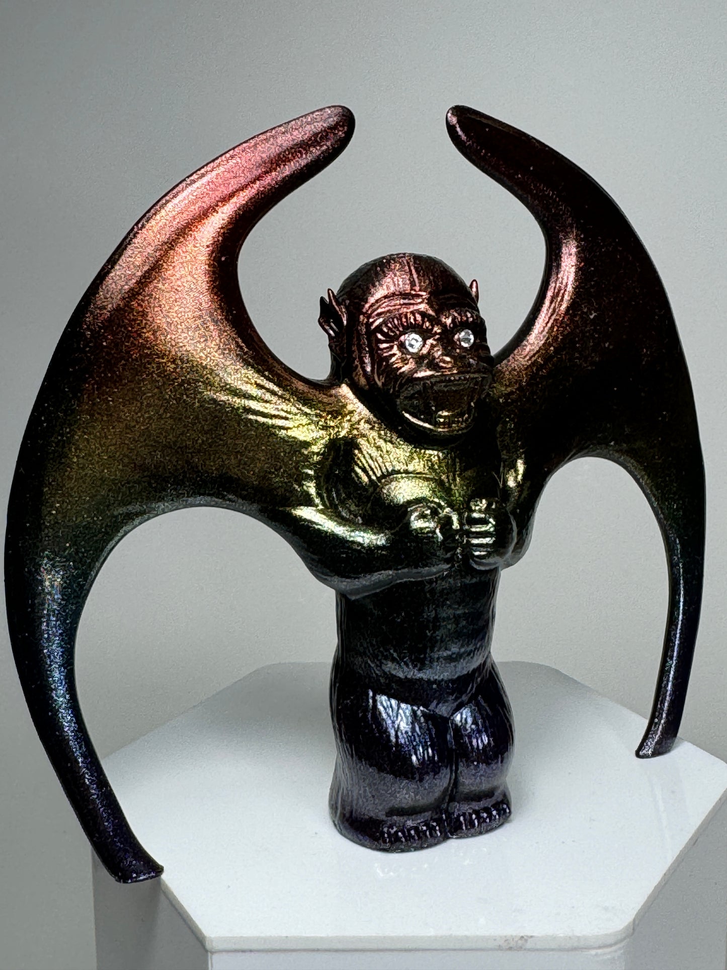 Bat Ape: Dark Metal Rainbow