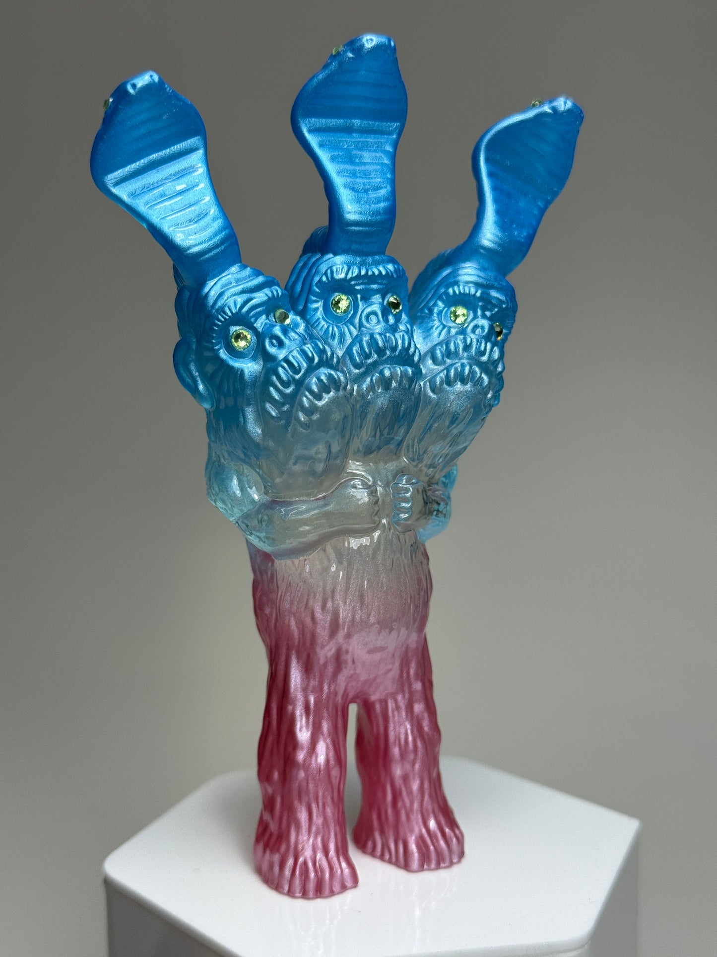 Cobra Cult Walker: Morning Walk