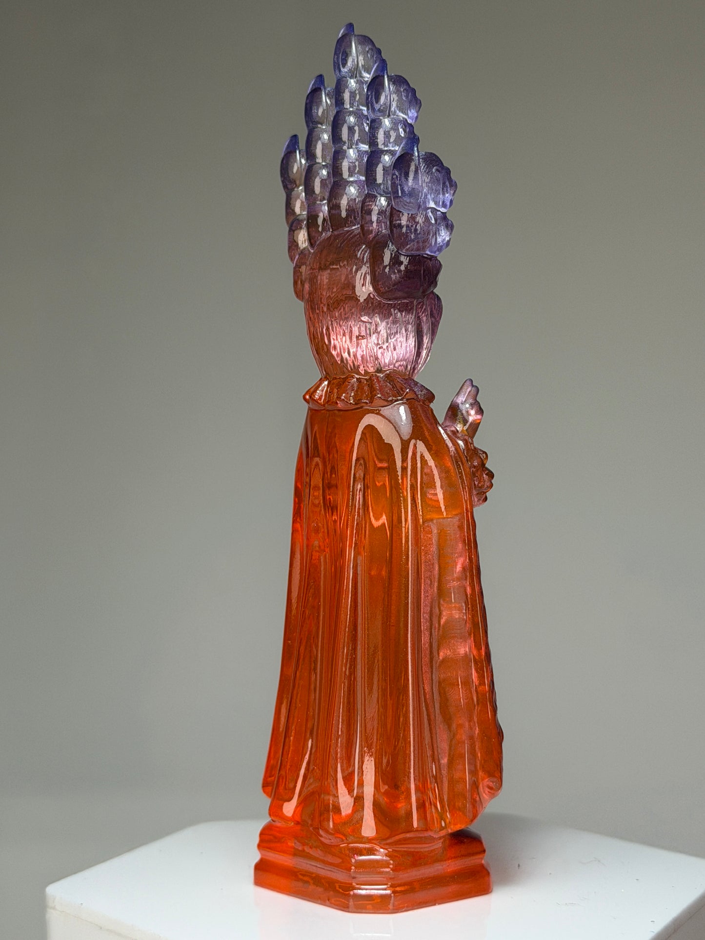 Saint Ape Claw: Orange Night