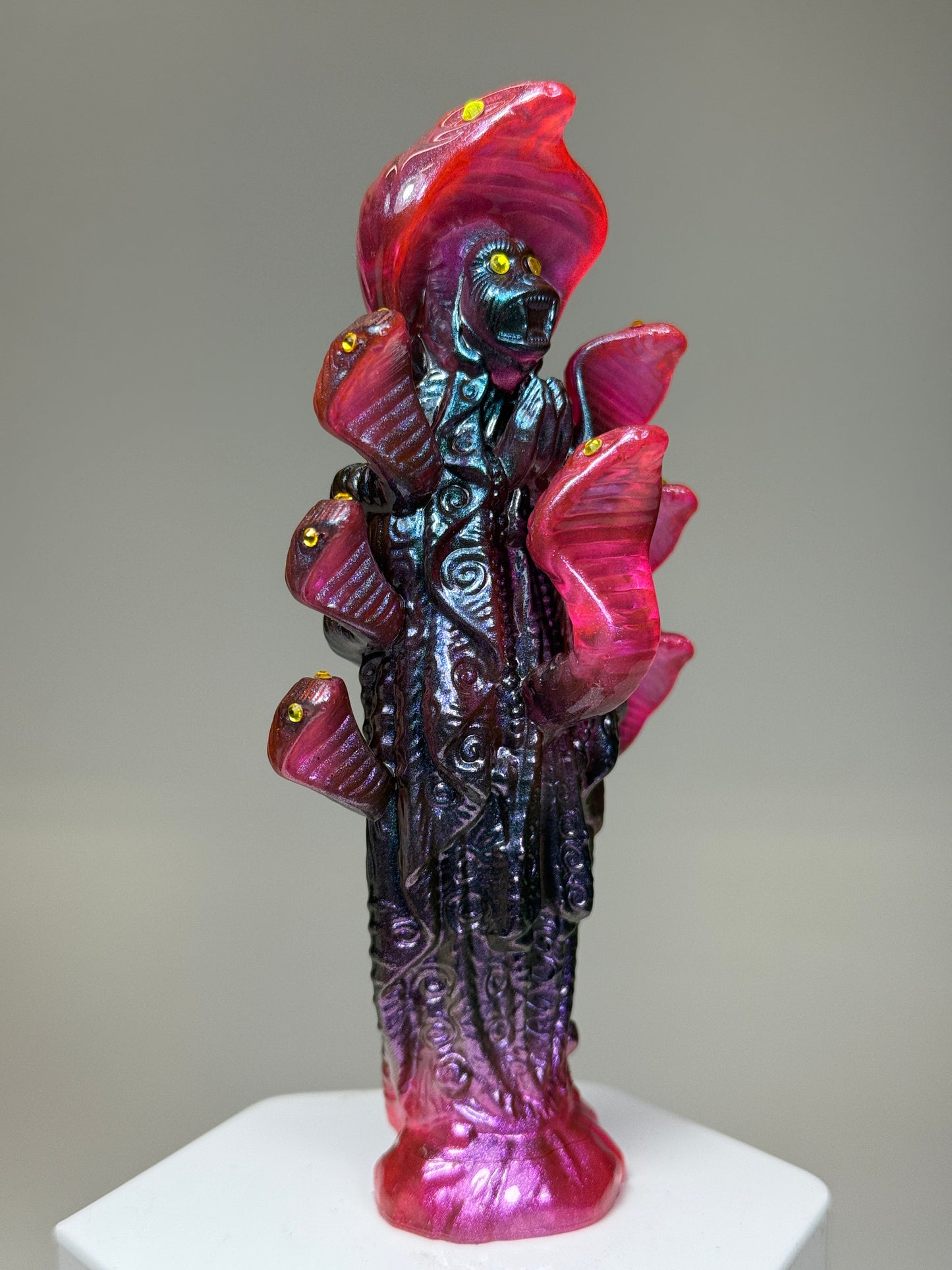 Cobra Cult Worshiper: Pink Night