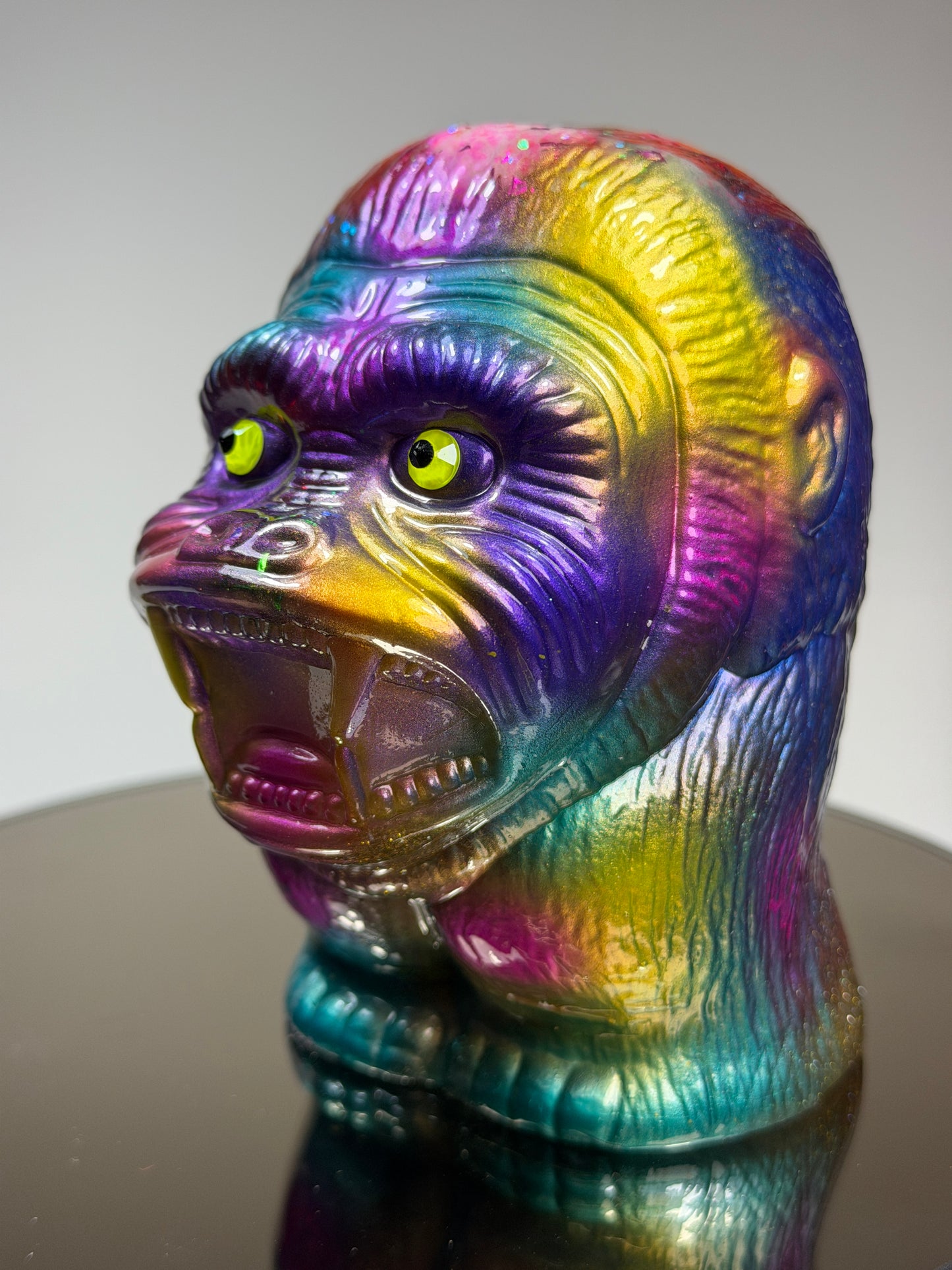 Stumpy Ape: Buzzing Nightmare
