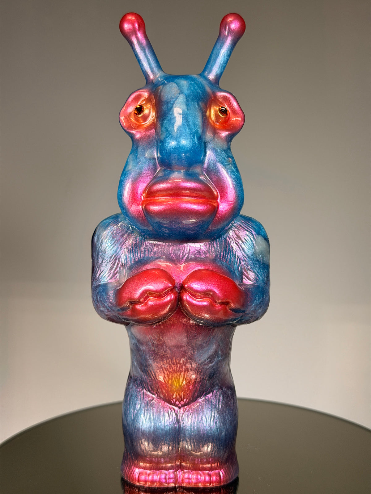 Lobster Turtle Ape: Super