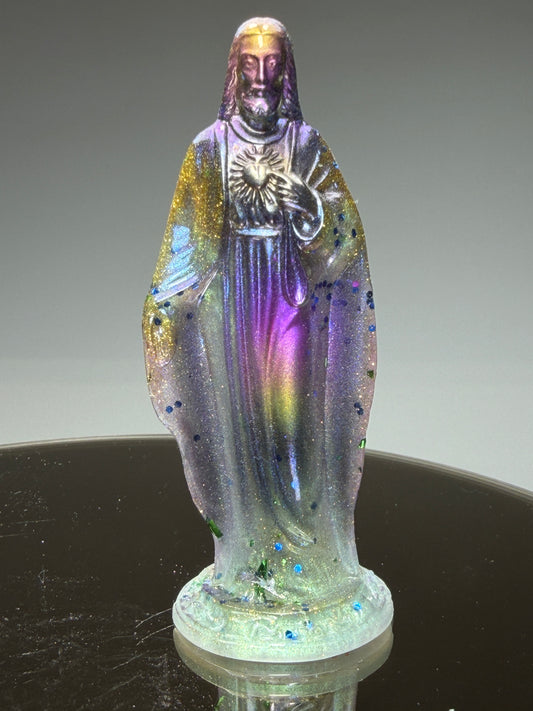 Personal Jesus: Earth Captive
