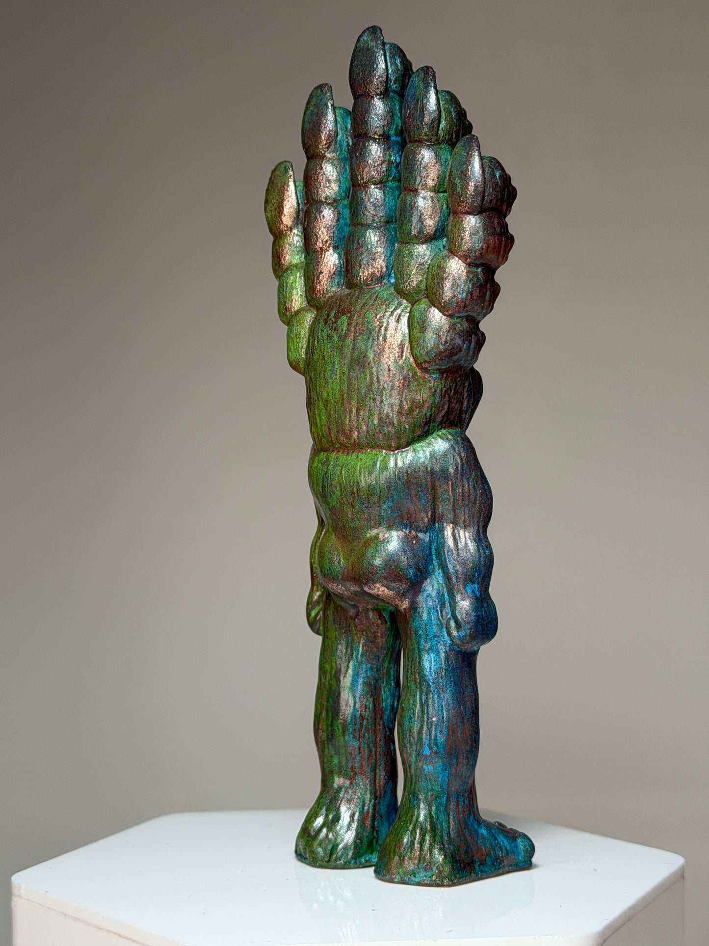 Ape Claw Rage: Copper Plated Bam