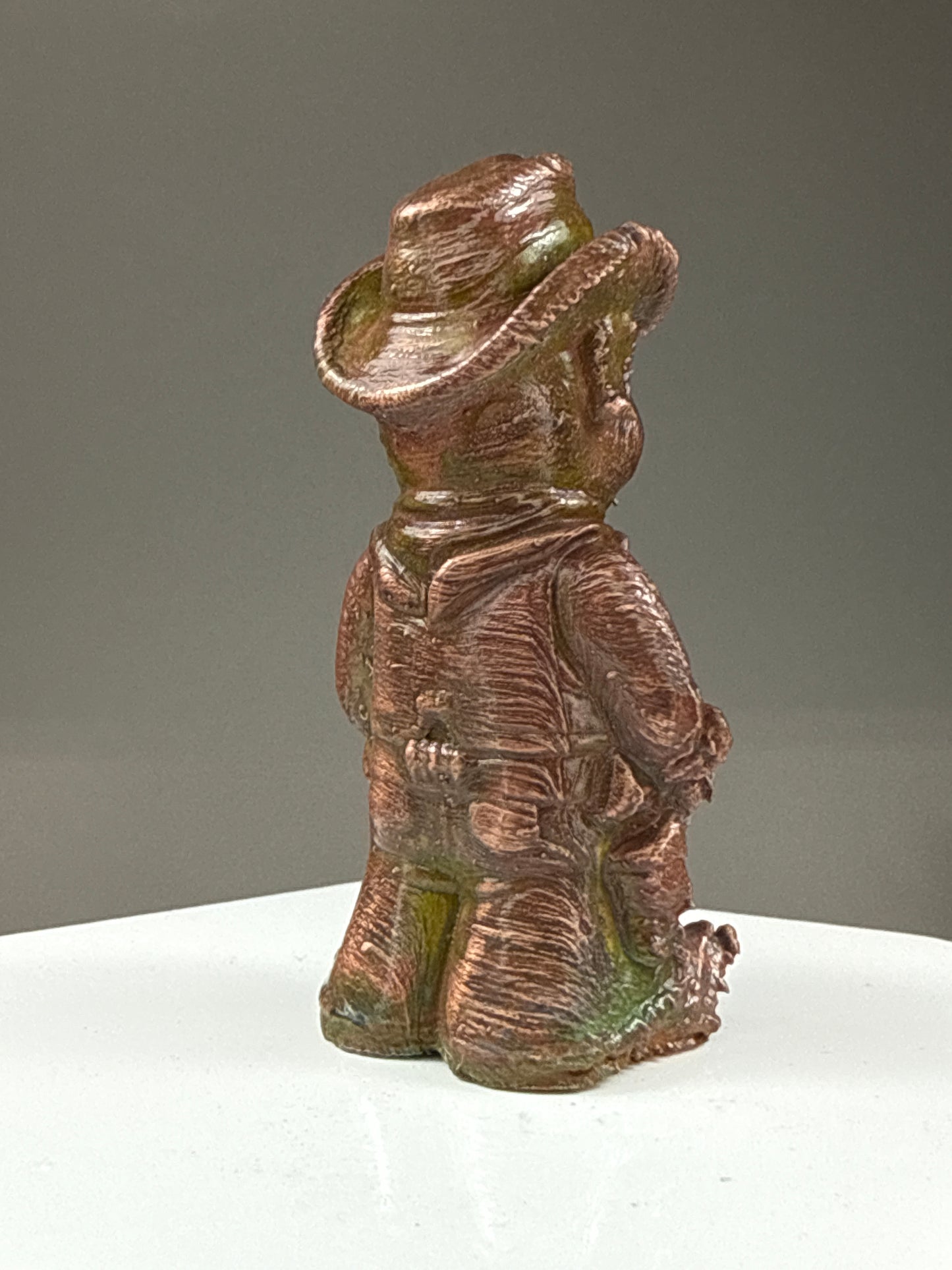 Marshal Pig: Copper Plated Windstorm