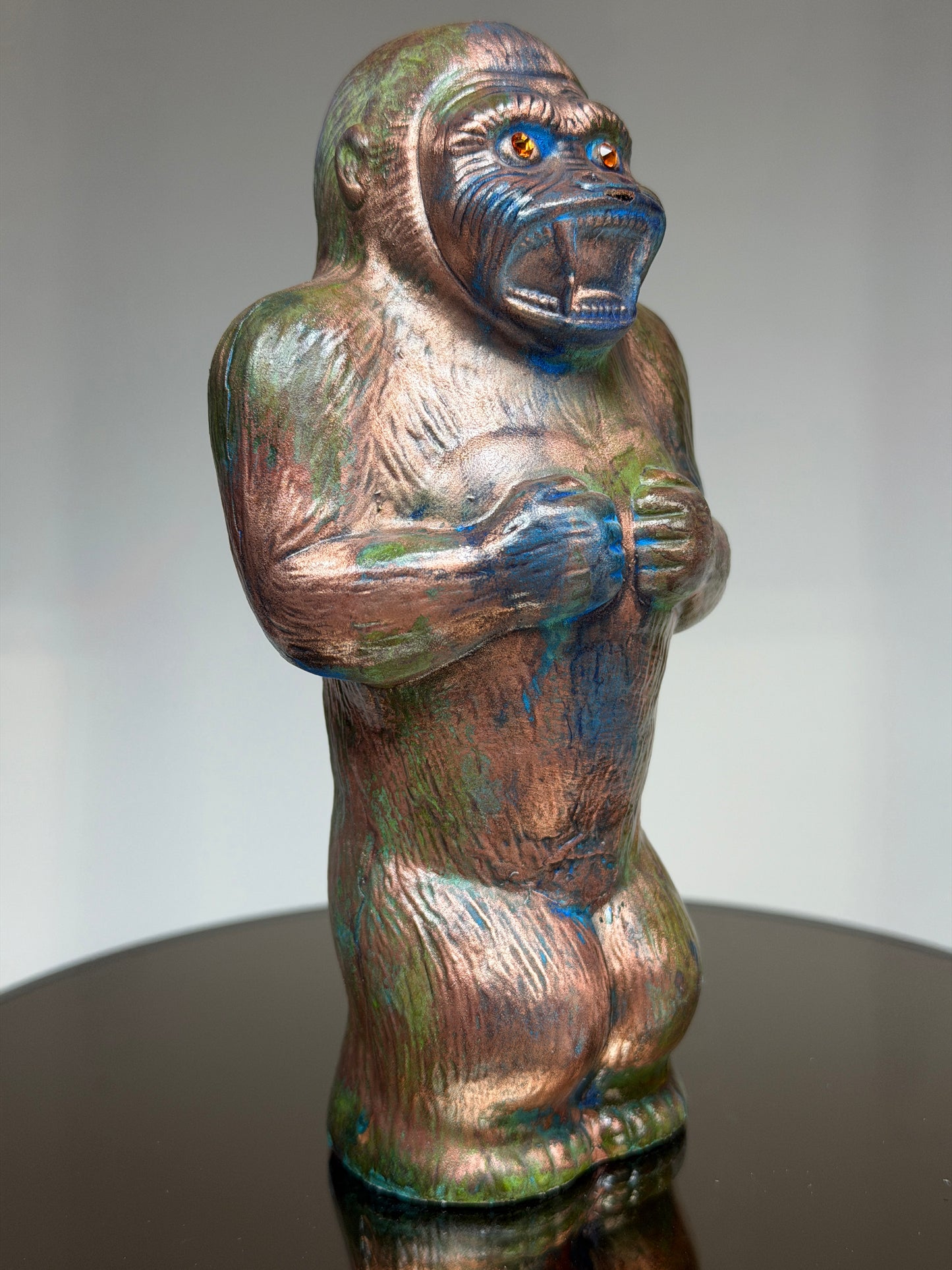 Ape: Copper Plated Pure and Honest