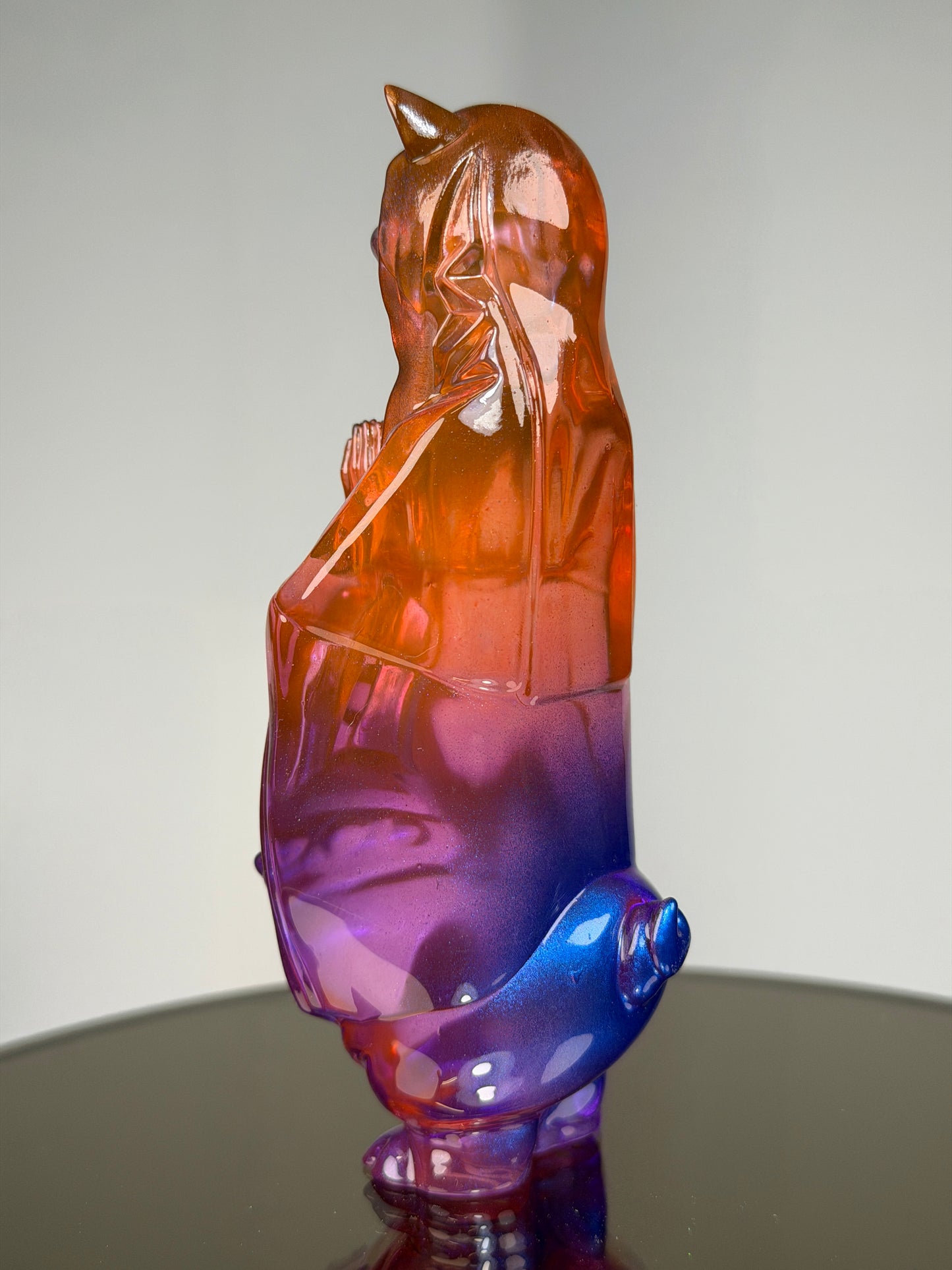 Piggy Mary, With Child: Nightime Heat