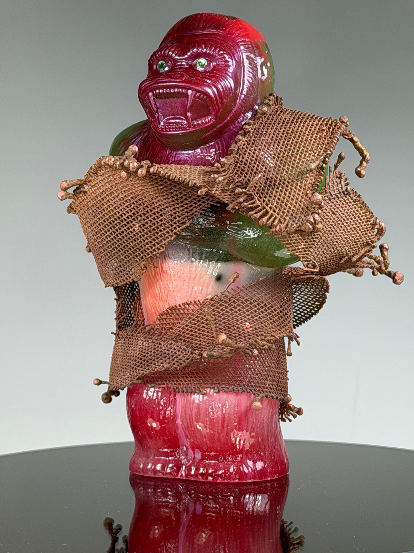 Ape: Copper Plated Battle Wrap