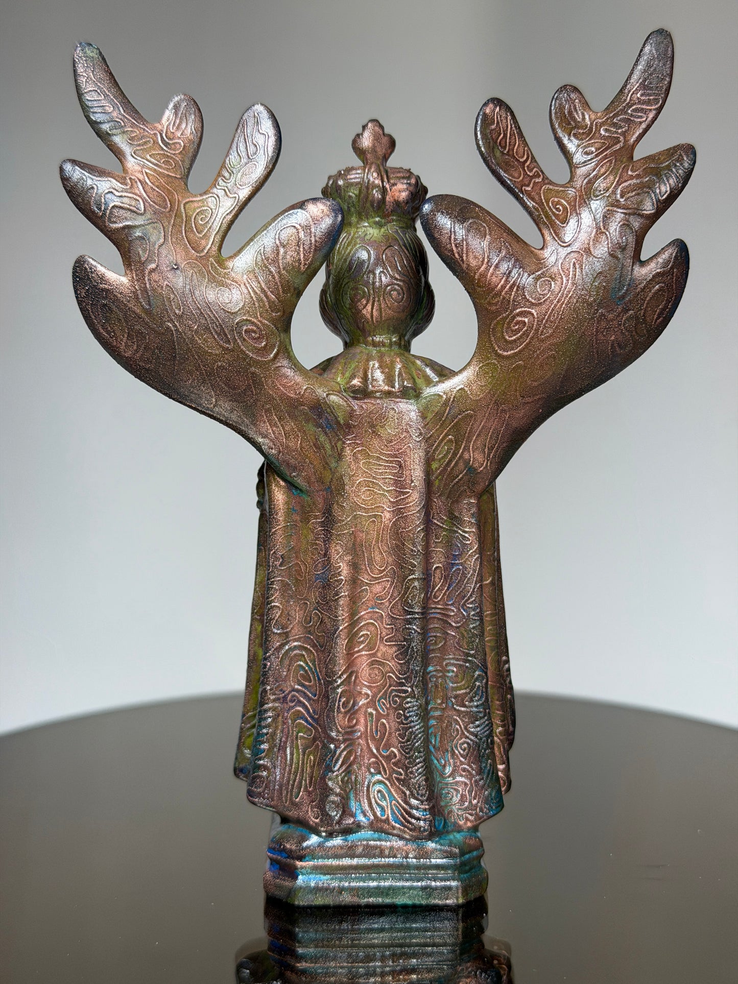 Saint Space Insect: Copper Plated Buzz