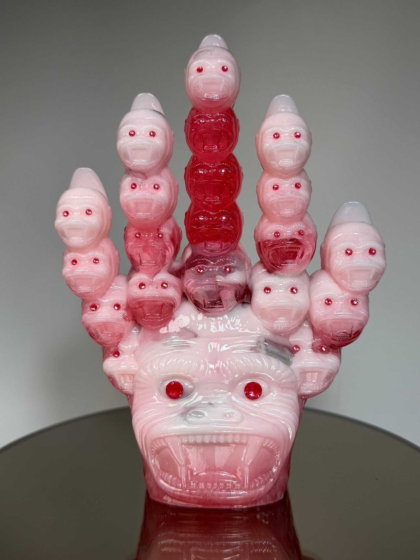 Ape Head Claw: Dimension Q Glow