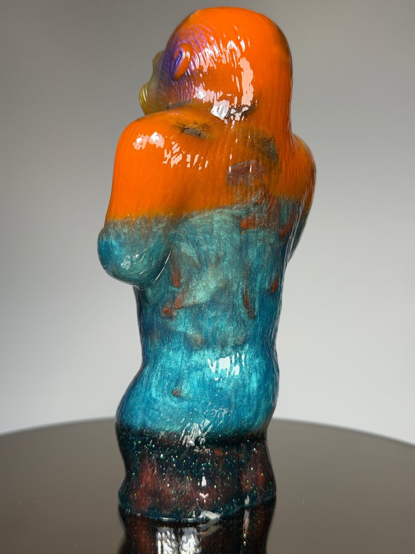 Ape: Color Blizzard Glow