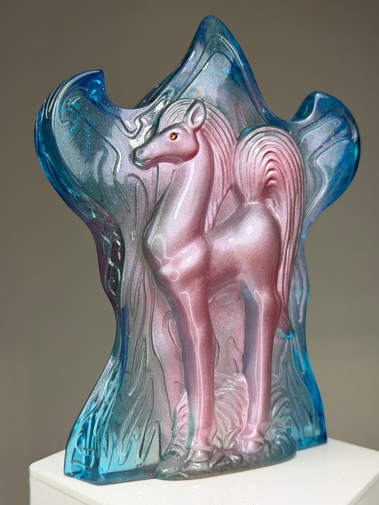 Xzeeo Ho’ss: Pink/Blue