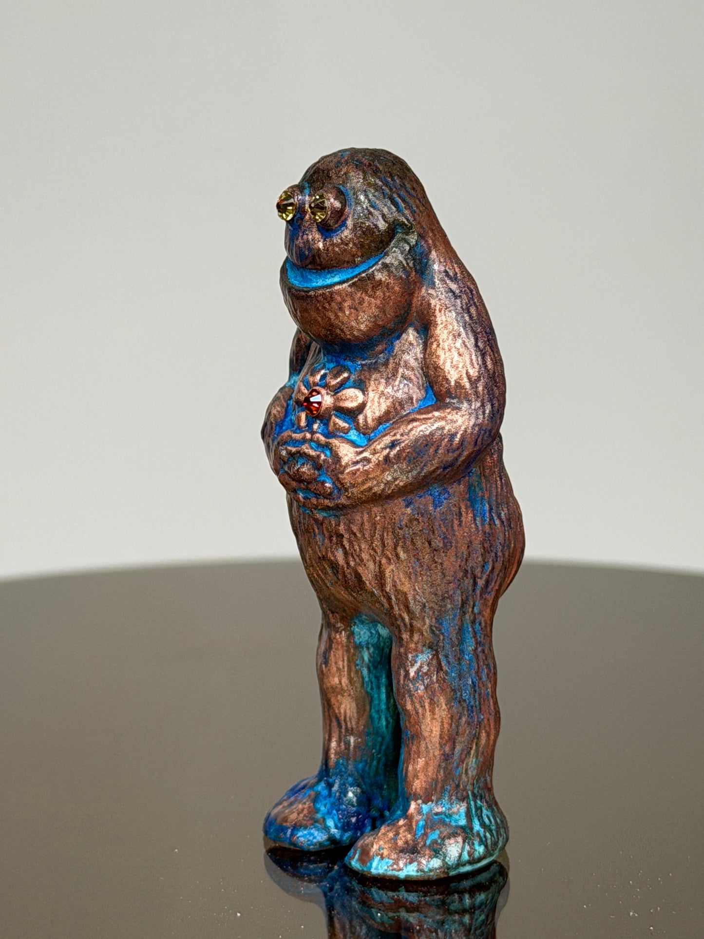 Tall Monster: Copper Plated Season