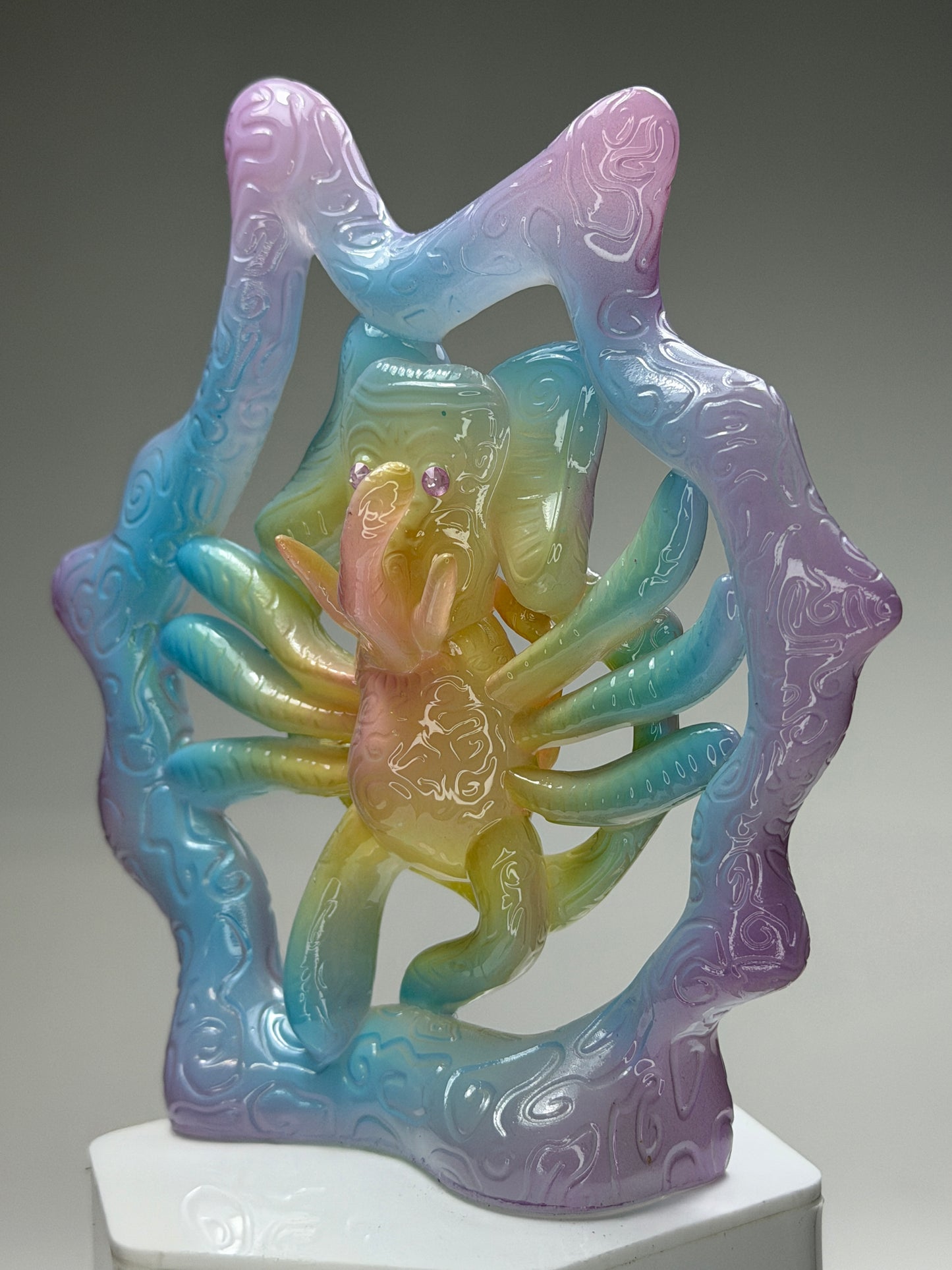 Ganna Sh’aa: Pastel Rainbow