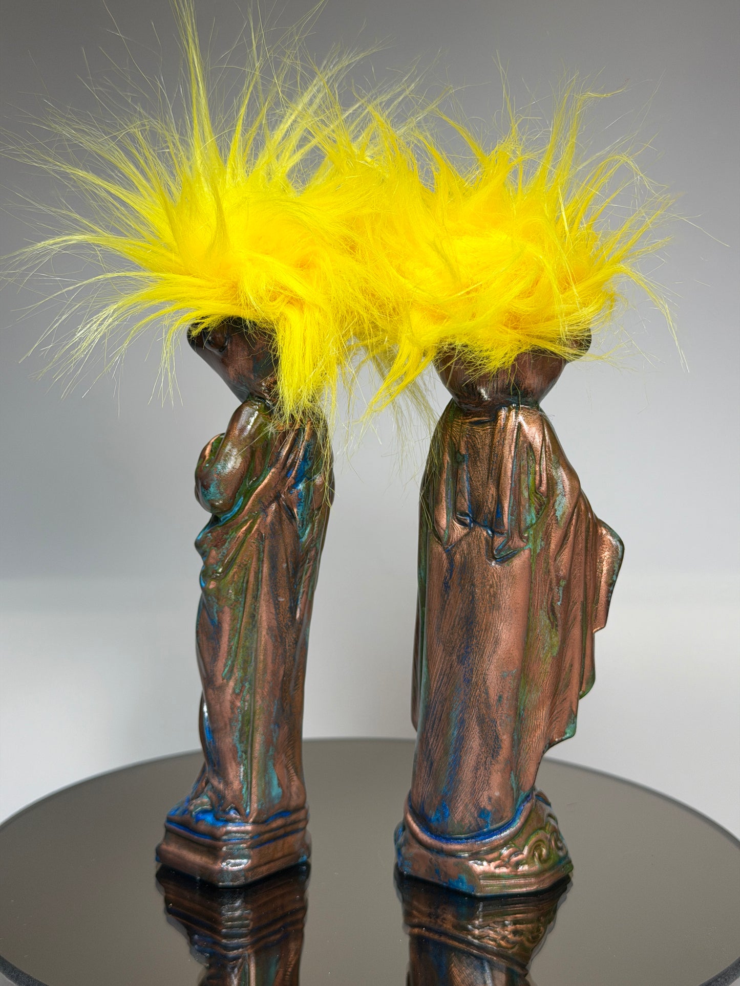 Troll Jesus or Troll Mary: Copper Plated Decision