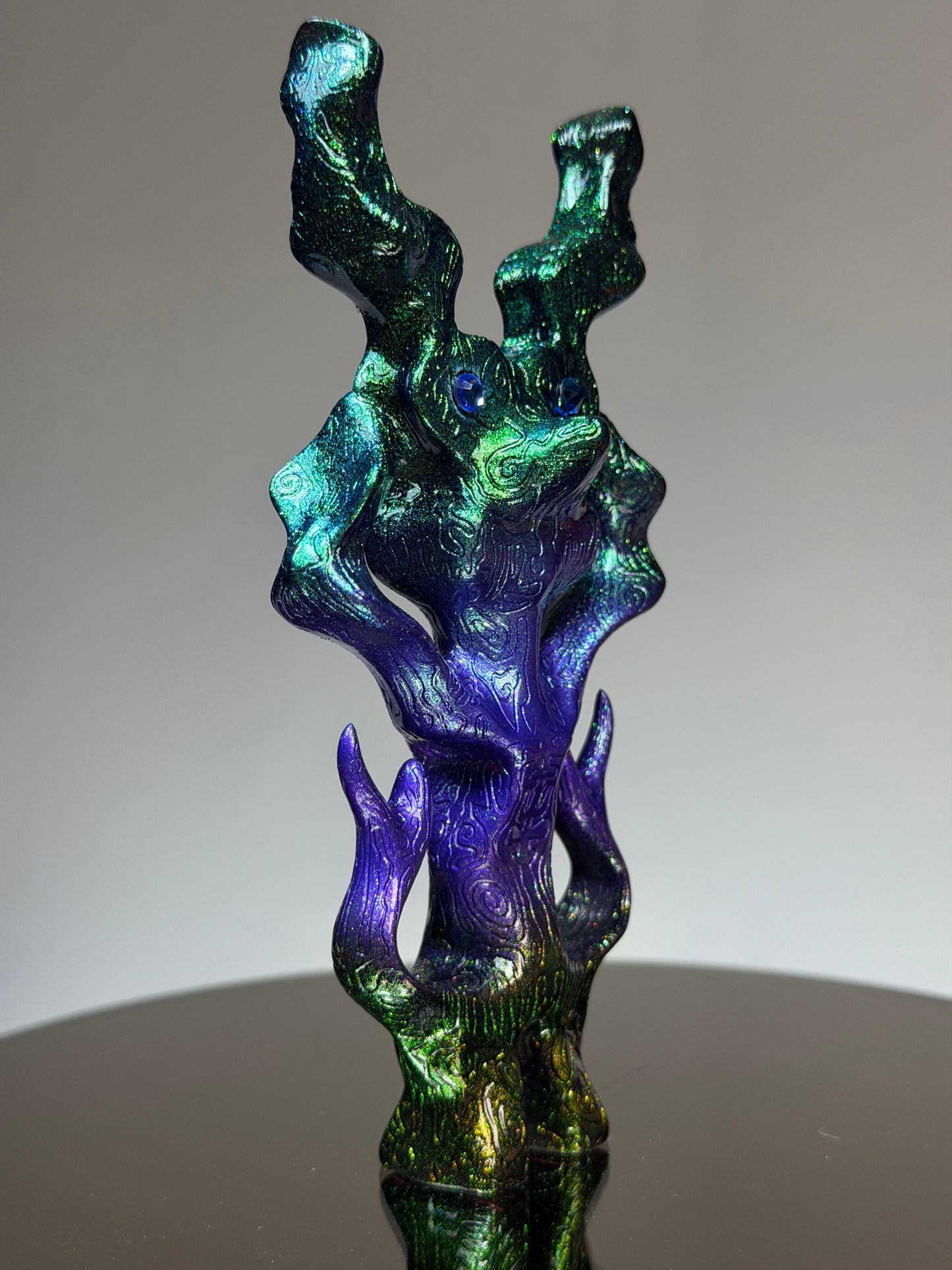 SILENCE: Colorshift Crisp