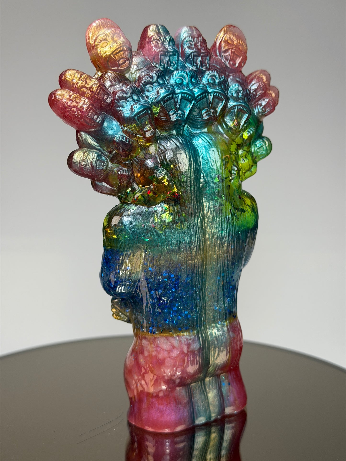 Mega God Ape Lord Freak: Decently Erratic