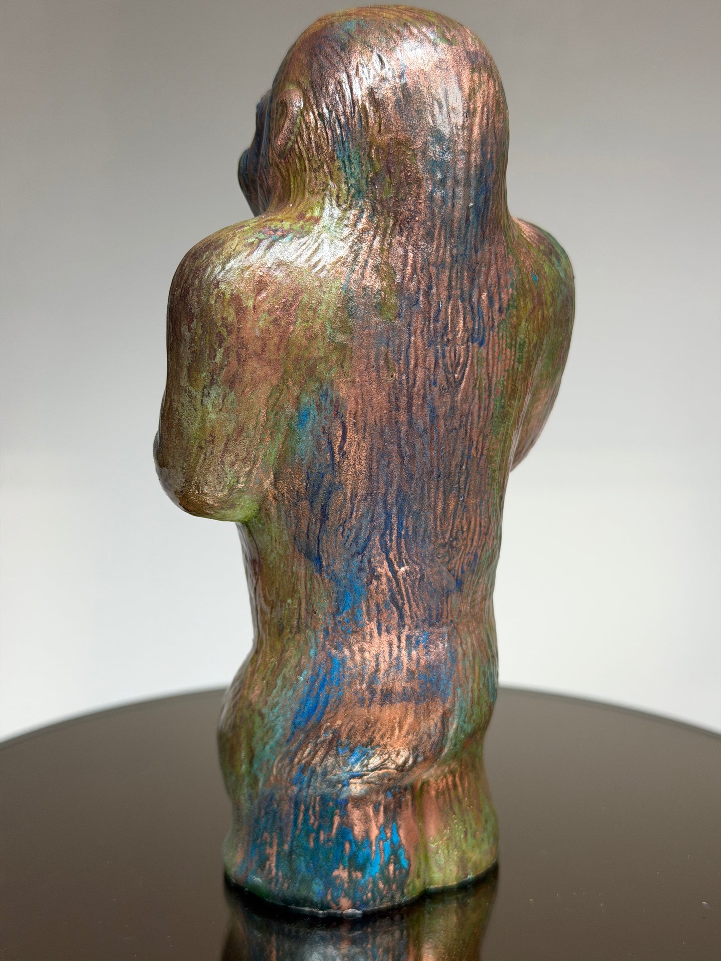 Ape: Copper Plated Pure and Honest