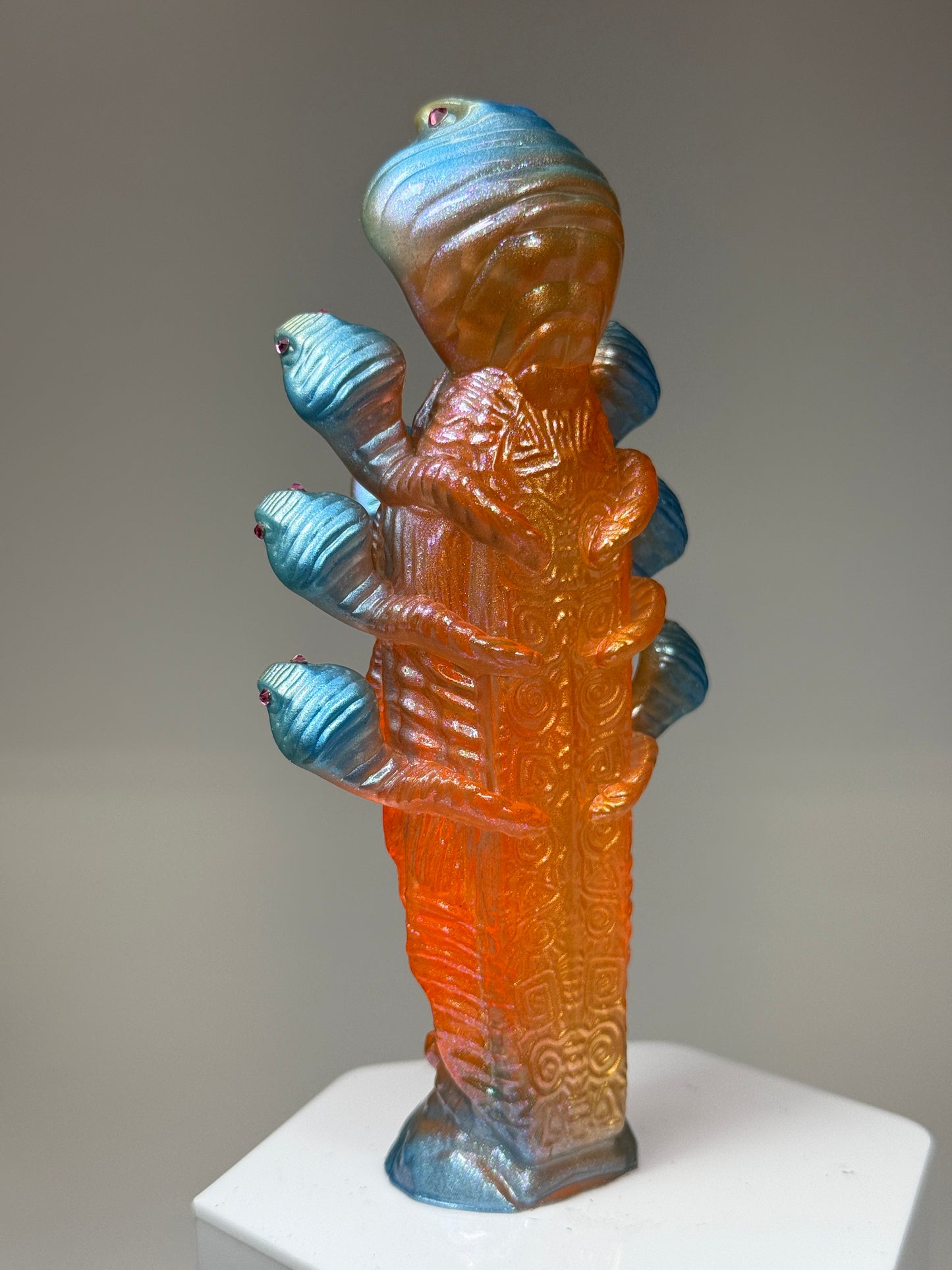 Cobra Cult Worshiper: The Trap Door