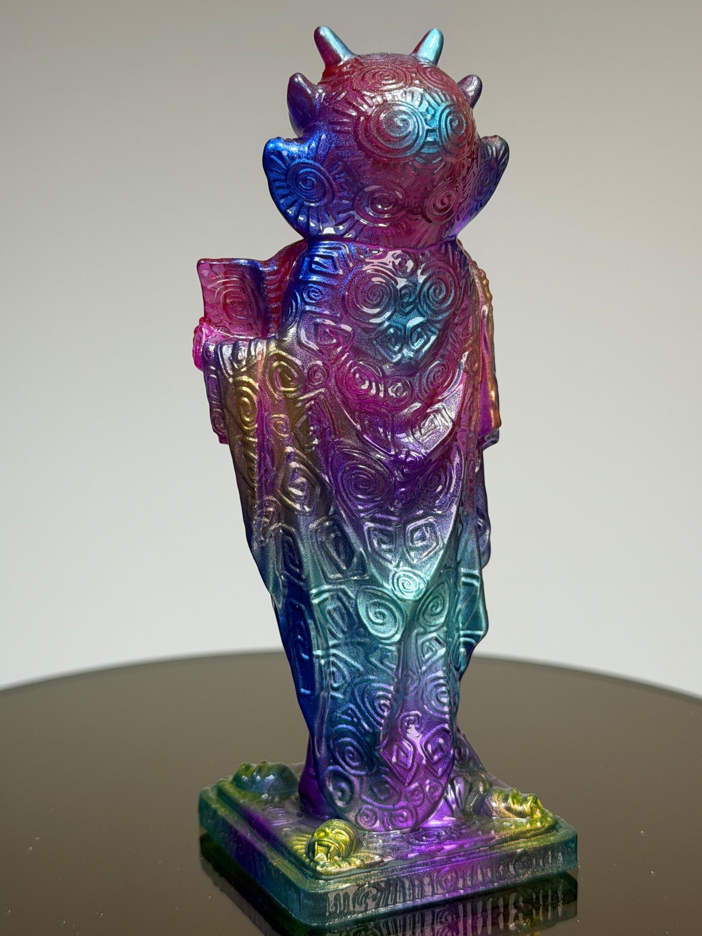 The High Priest: All Powerful Aton of the Apes