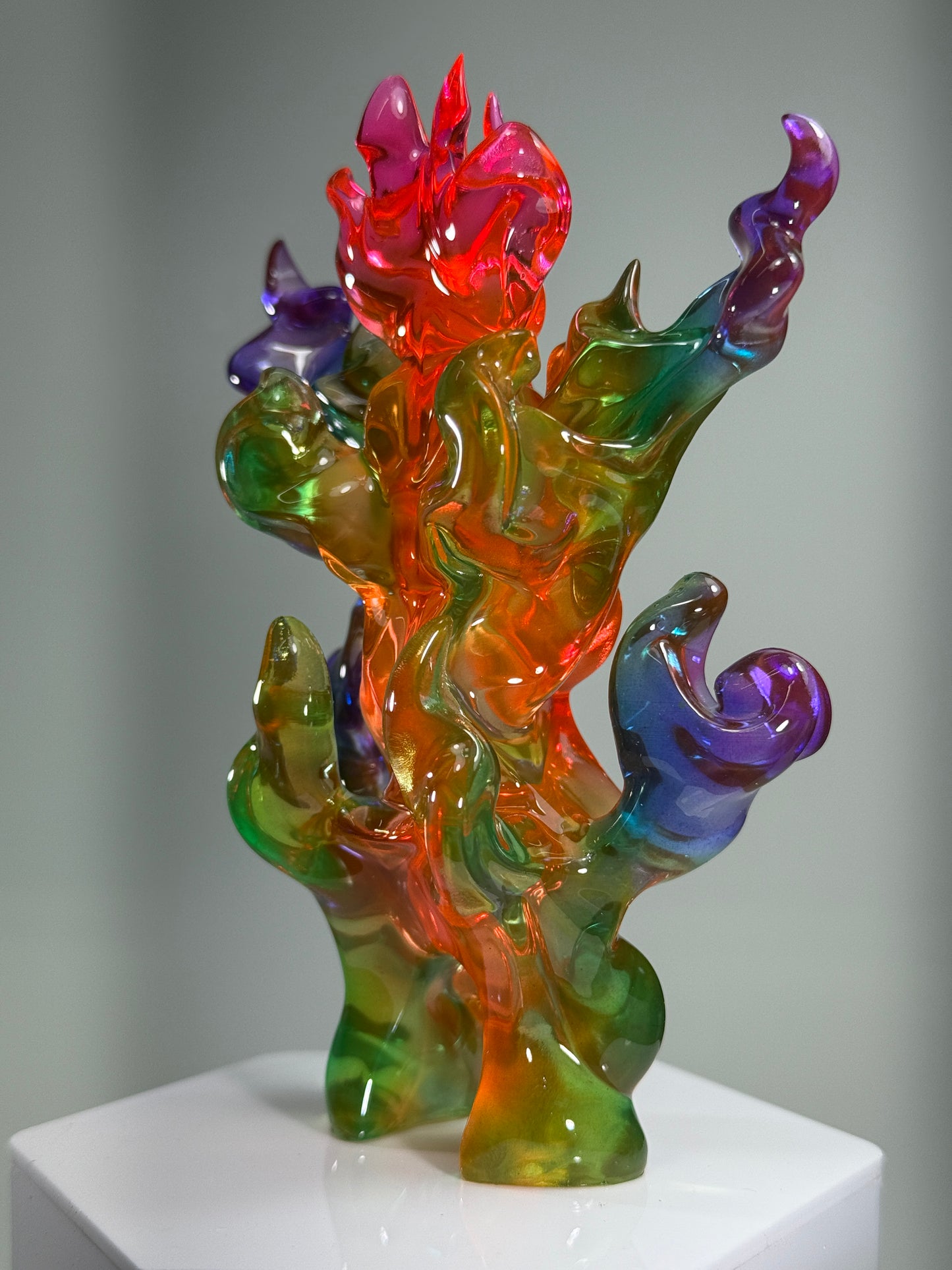 The Wind: Dark Rainbow