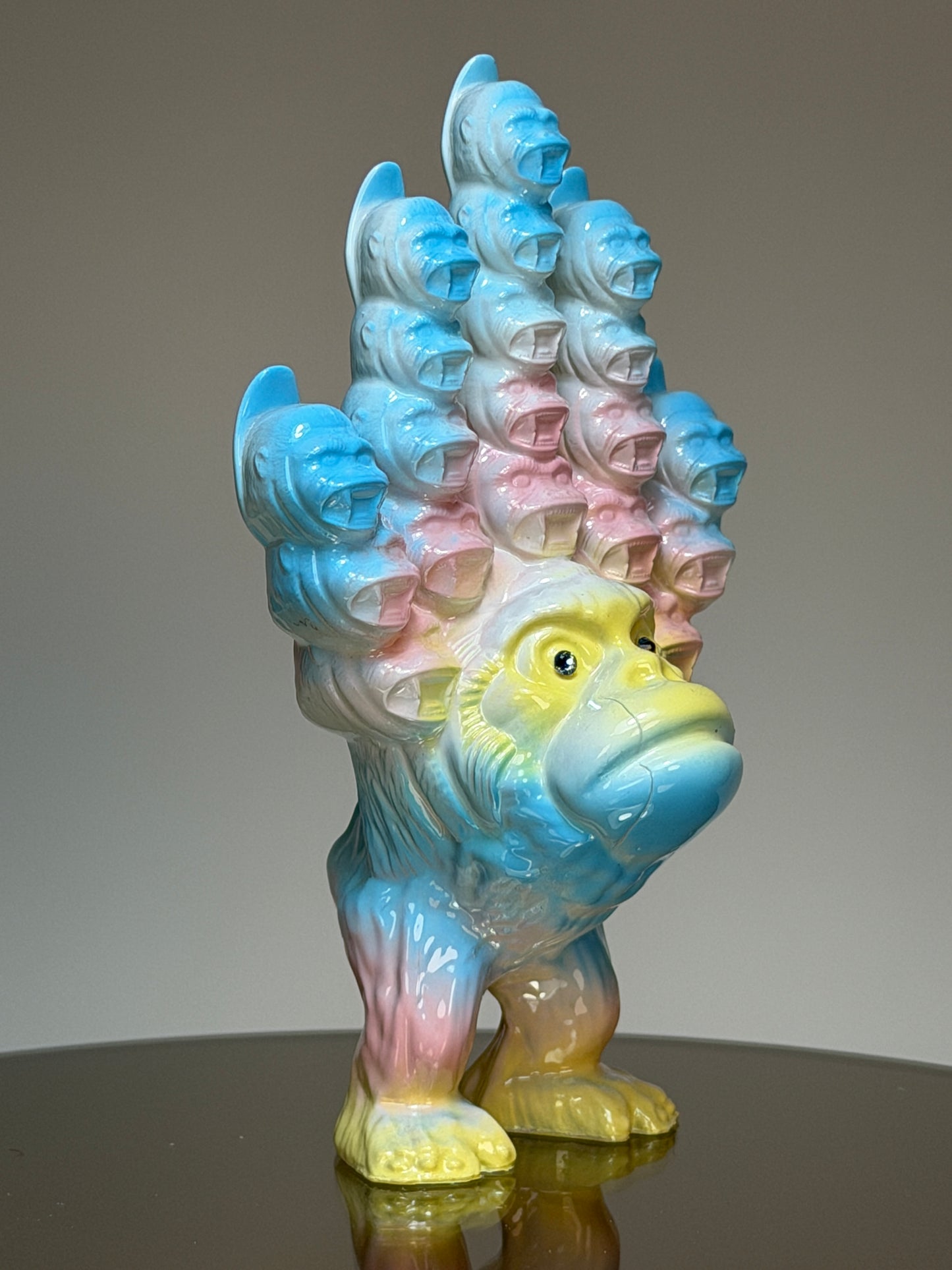 Ape Claw Hopper: Nursery Room