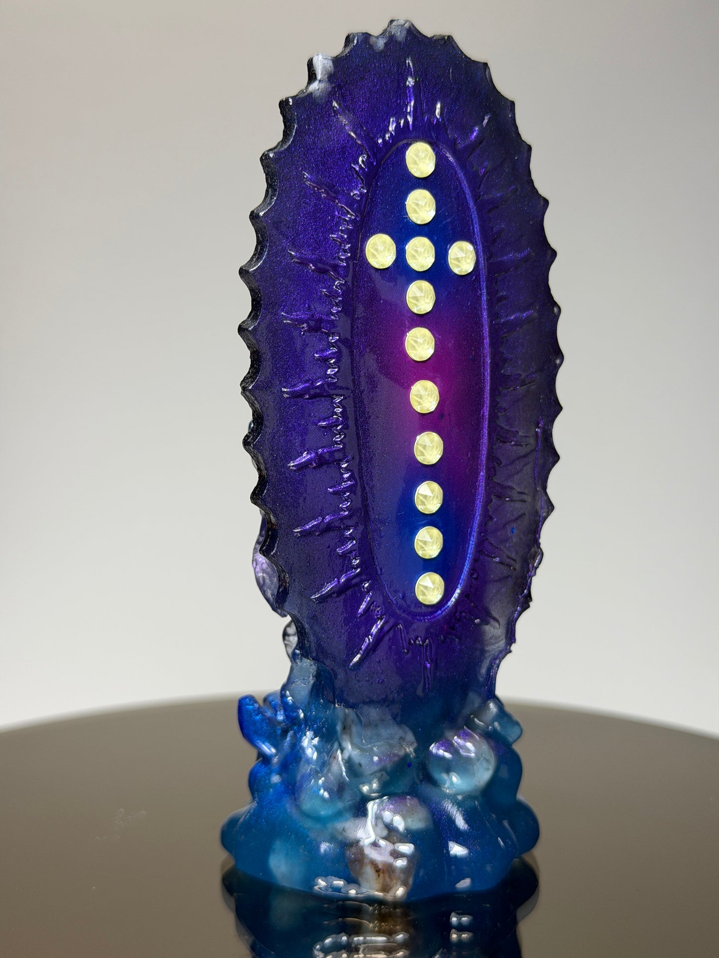 Our Lady: Glowing Surrender
