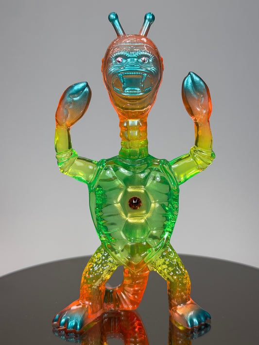 Ape Lobster Turtle: Jasper Hoggle