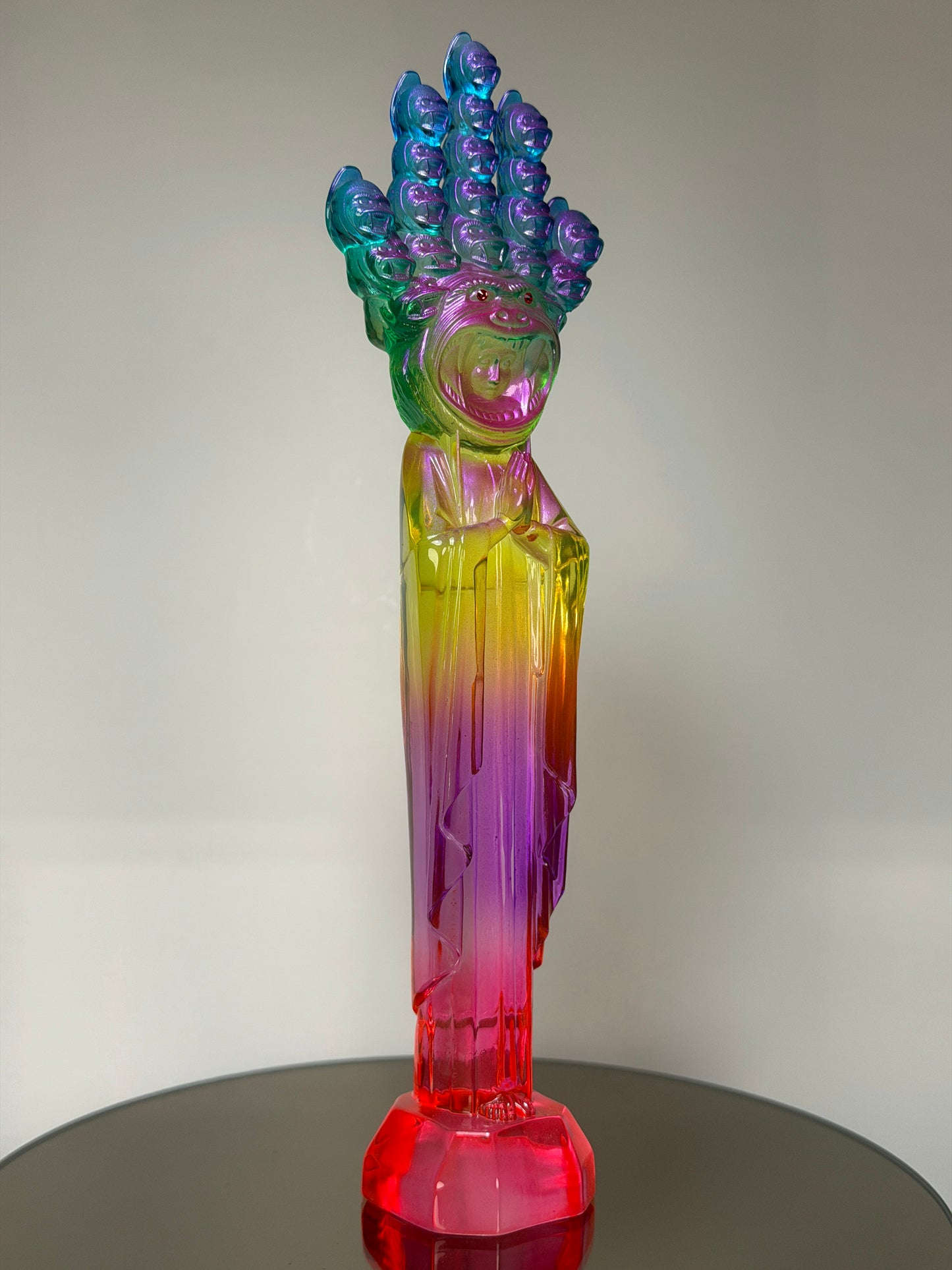 Cosplay Mary, Ape Head Claw: Prism East