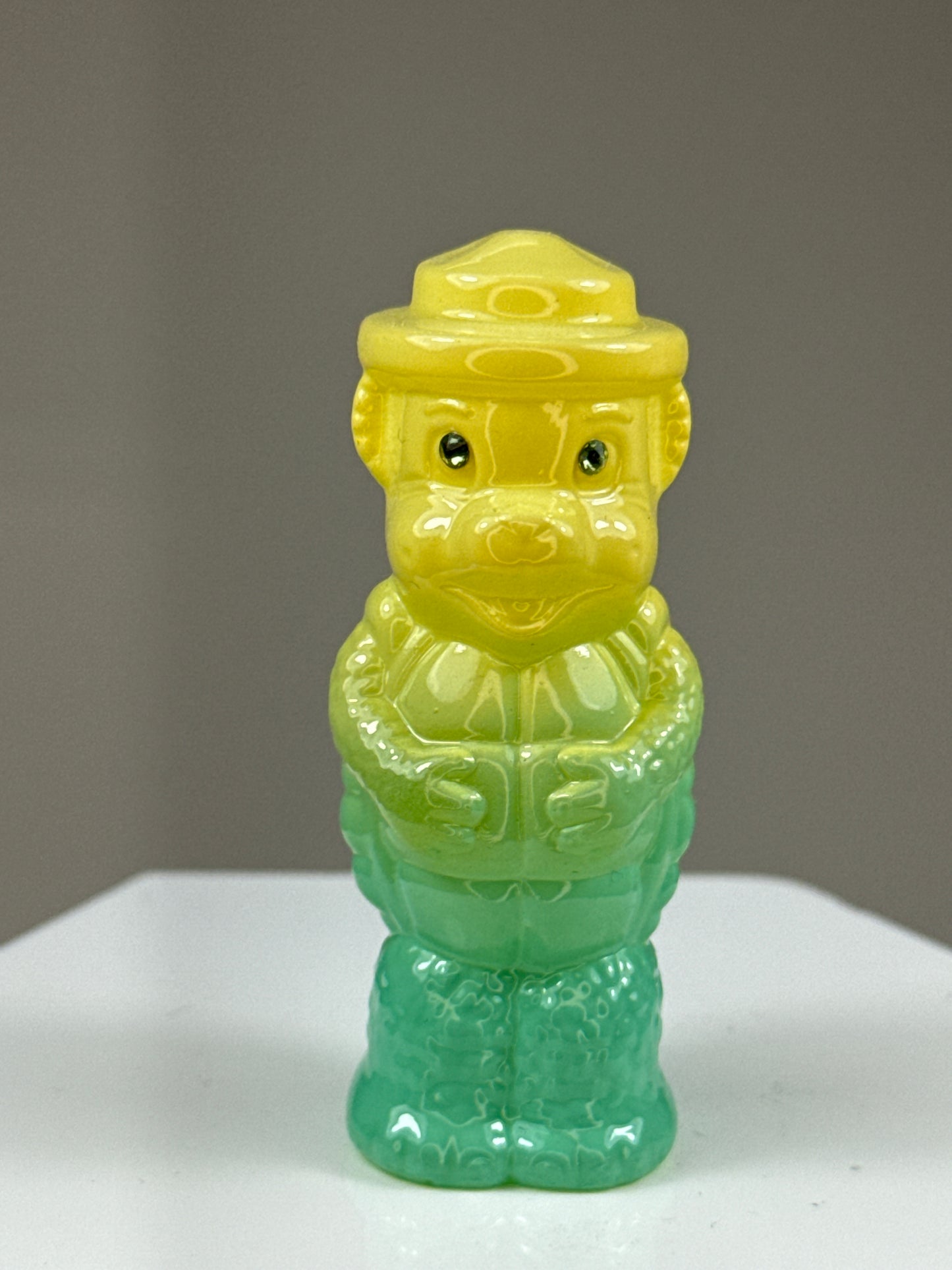 Bear Turtle: Rainbow Choice