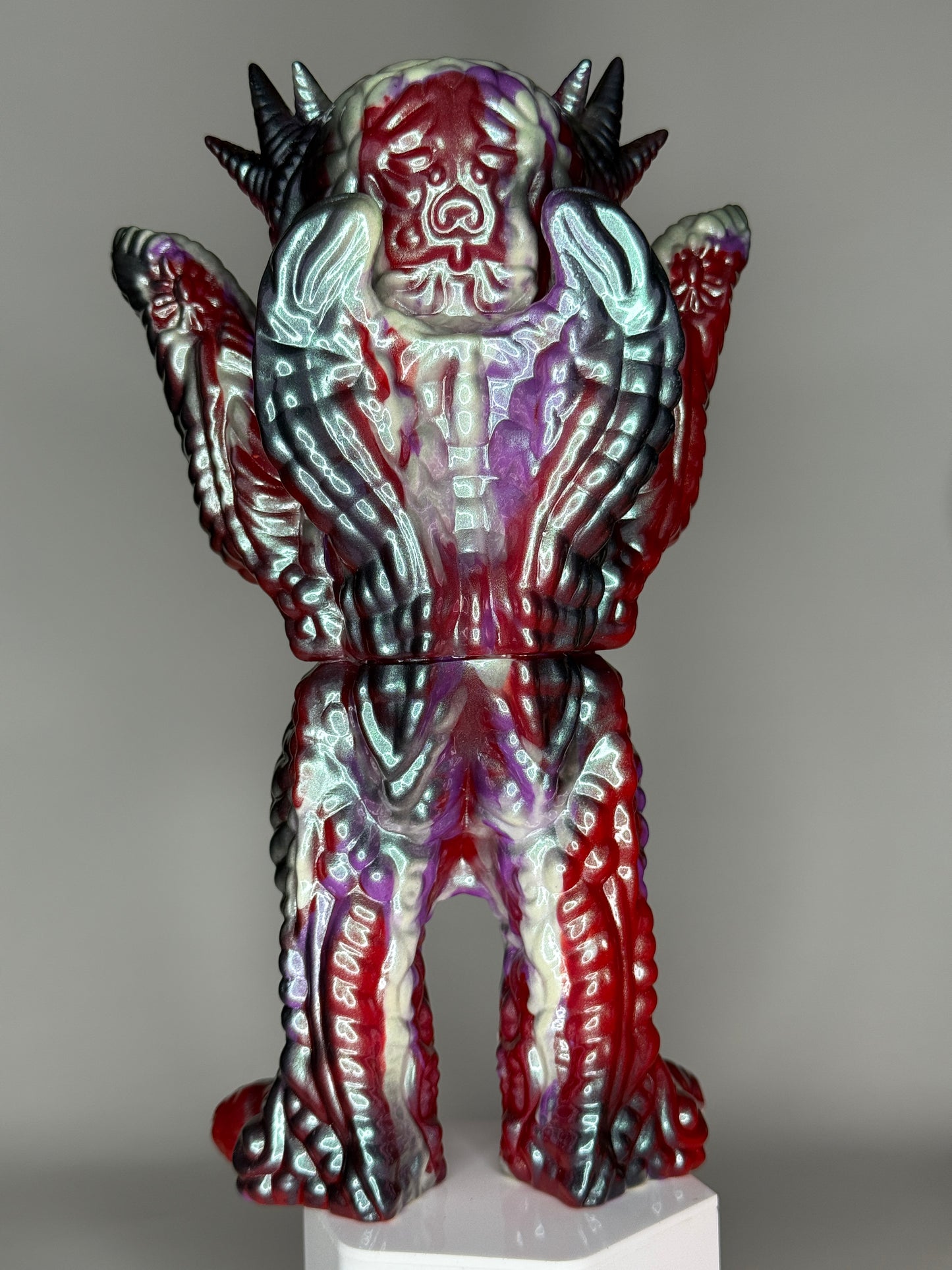 Beautiful Insect: Iridescent Defense