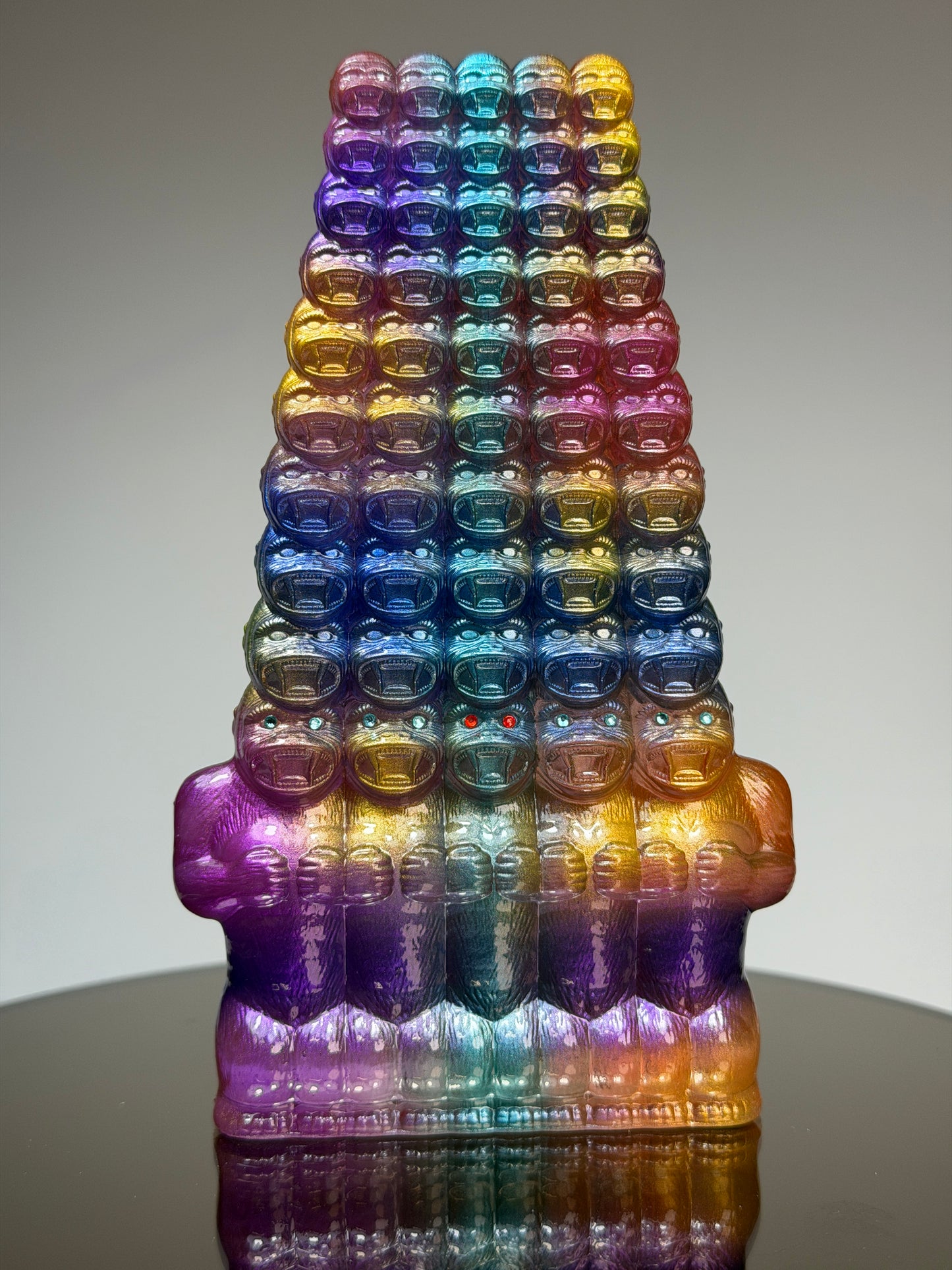 Ape One Hundred: Maximum Riptide