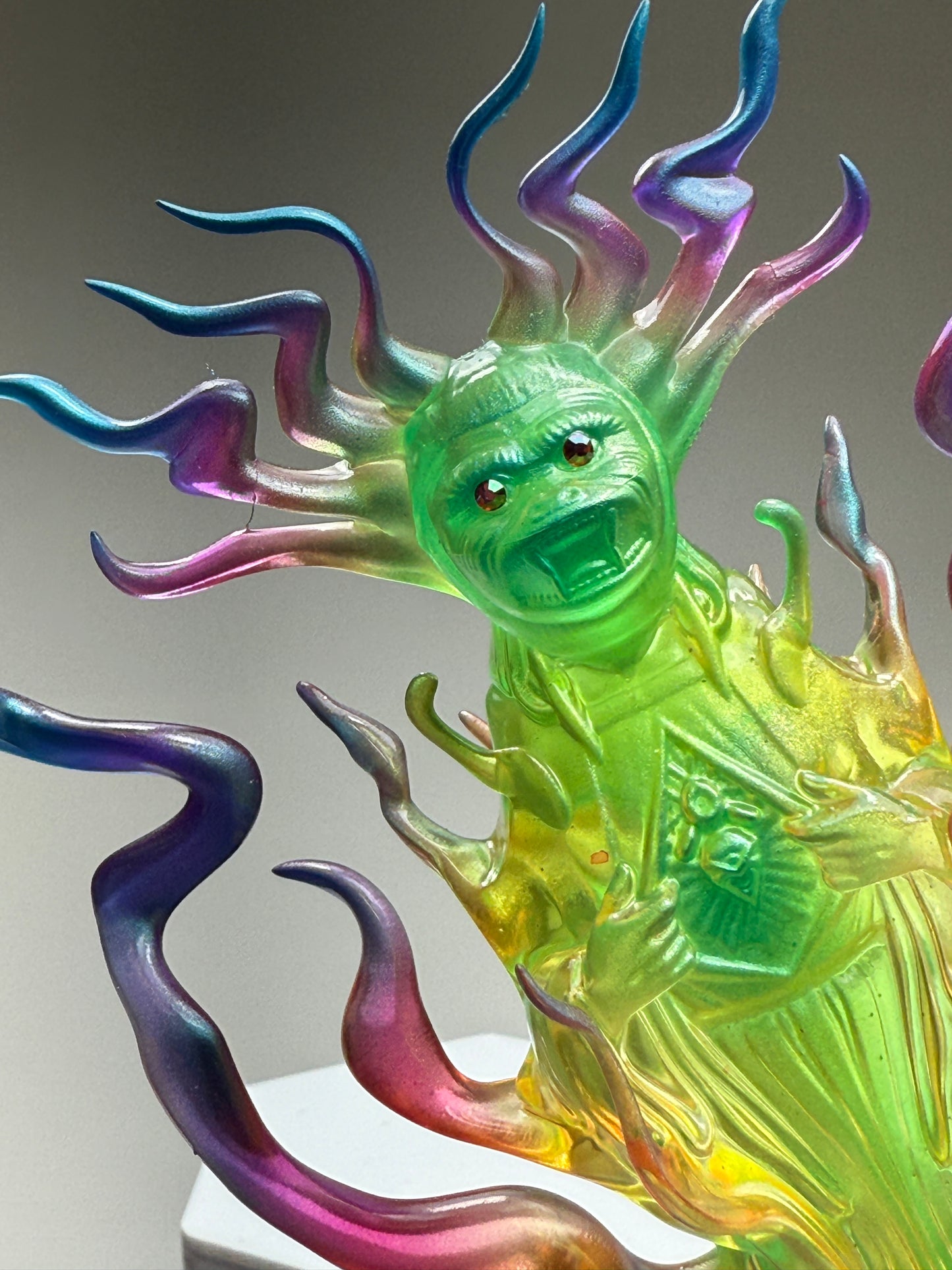 The Sun of God: Harmonious Flame