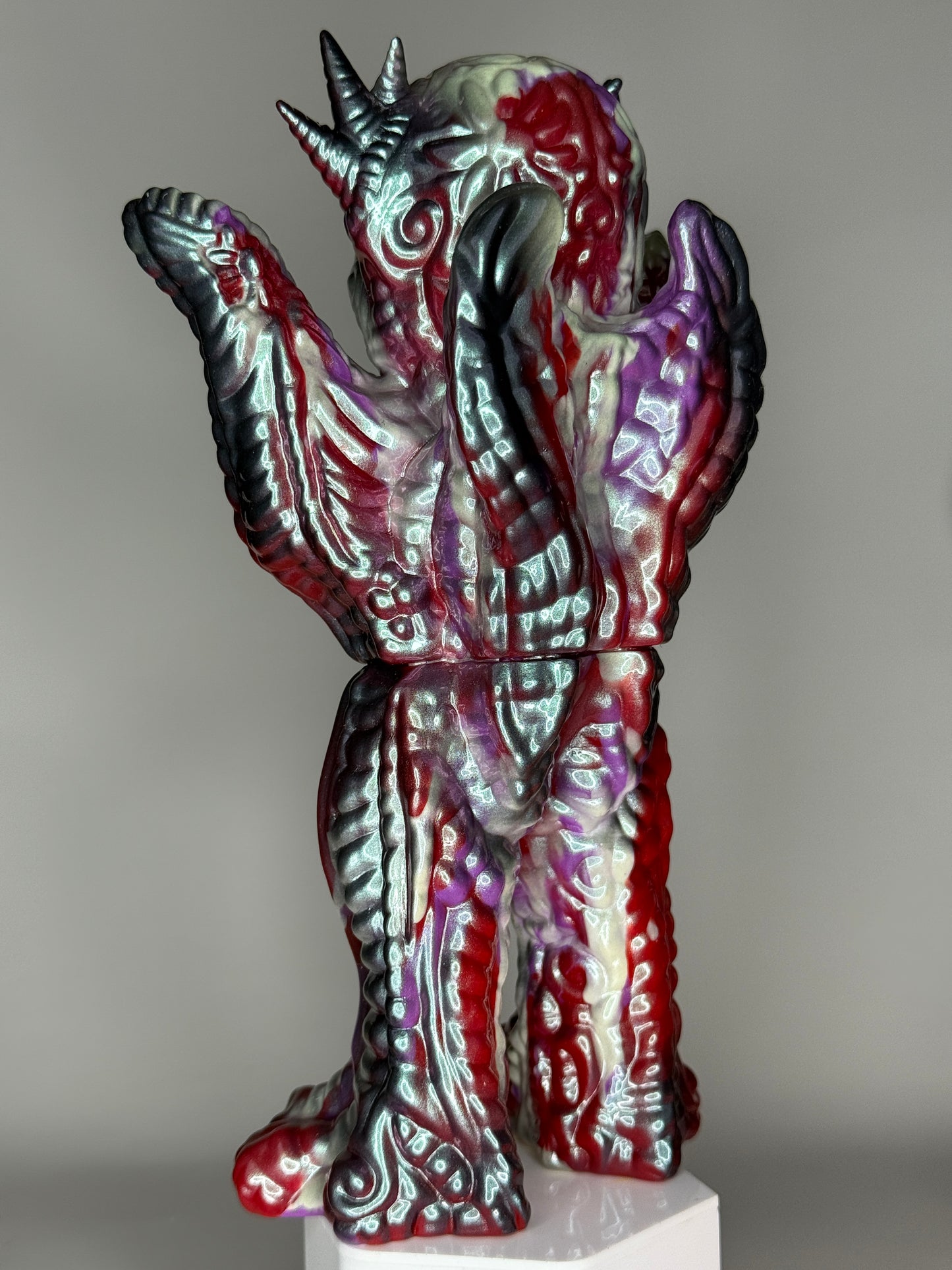 Beautiful Insect: Iridescent Defense