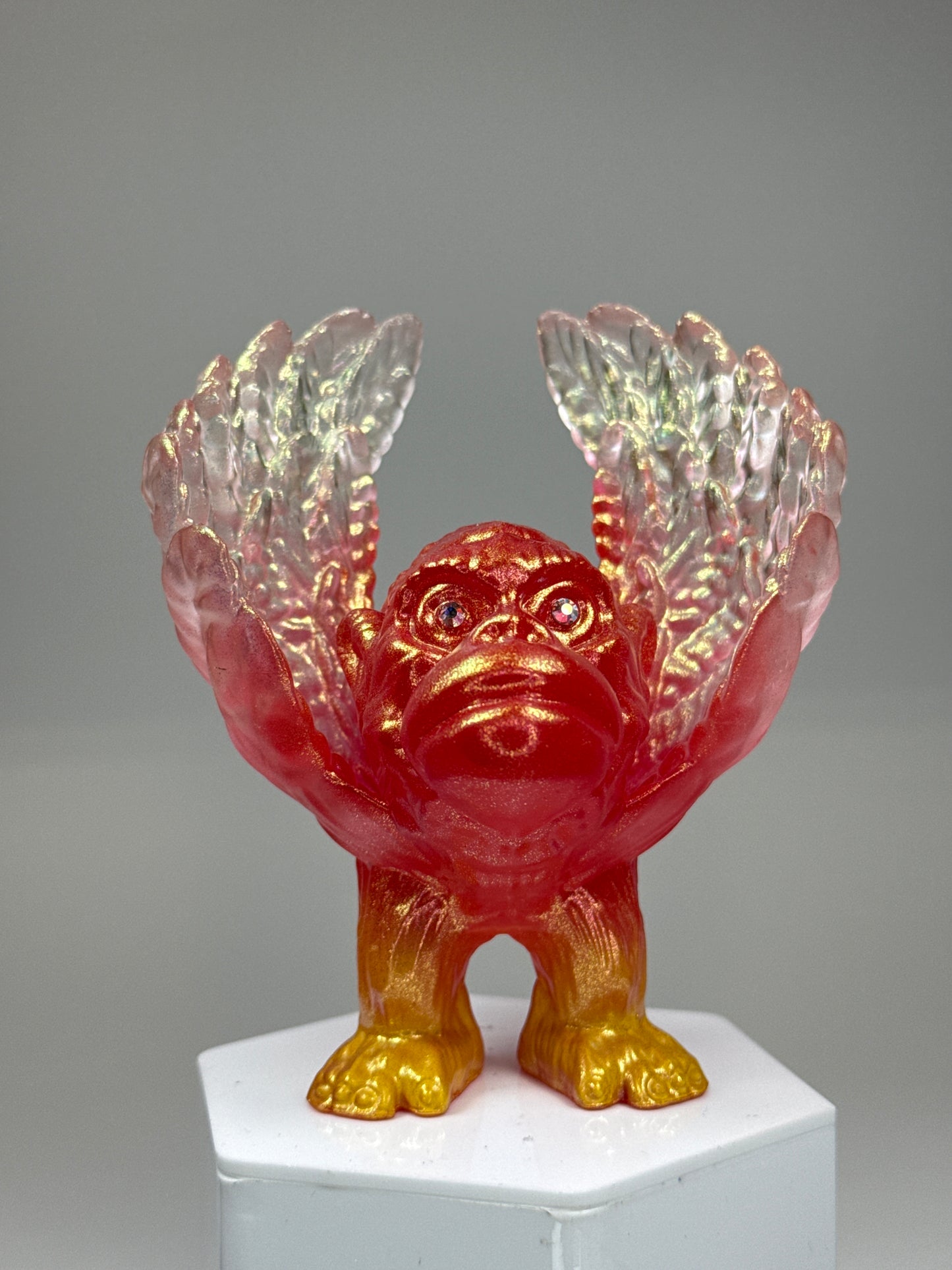 Winged Ape Hopper: Hotter Hop Flight