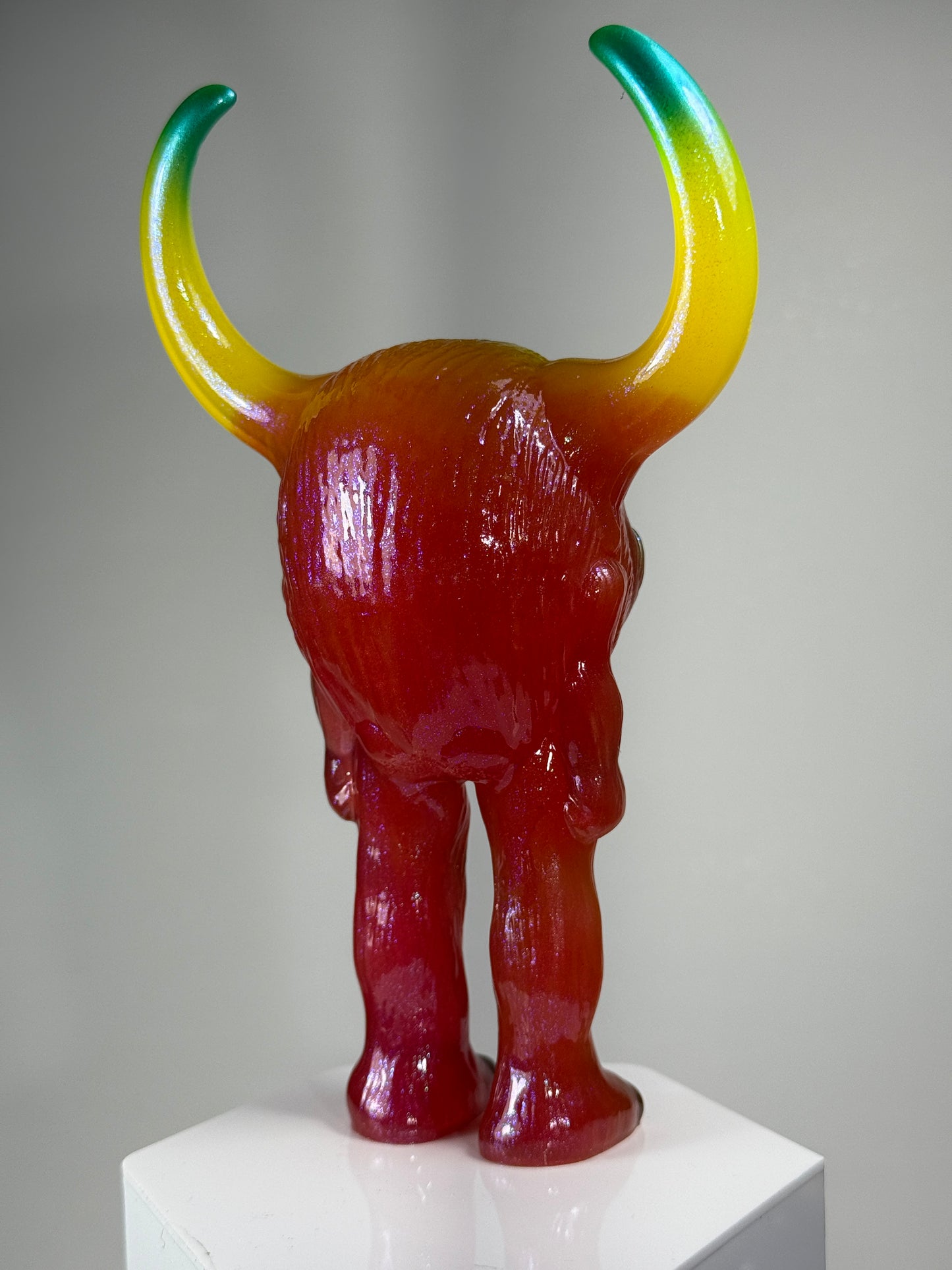 Lil Satan: Fire Horns