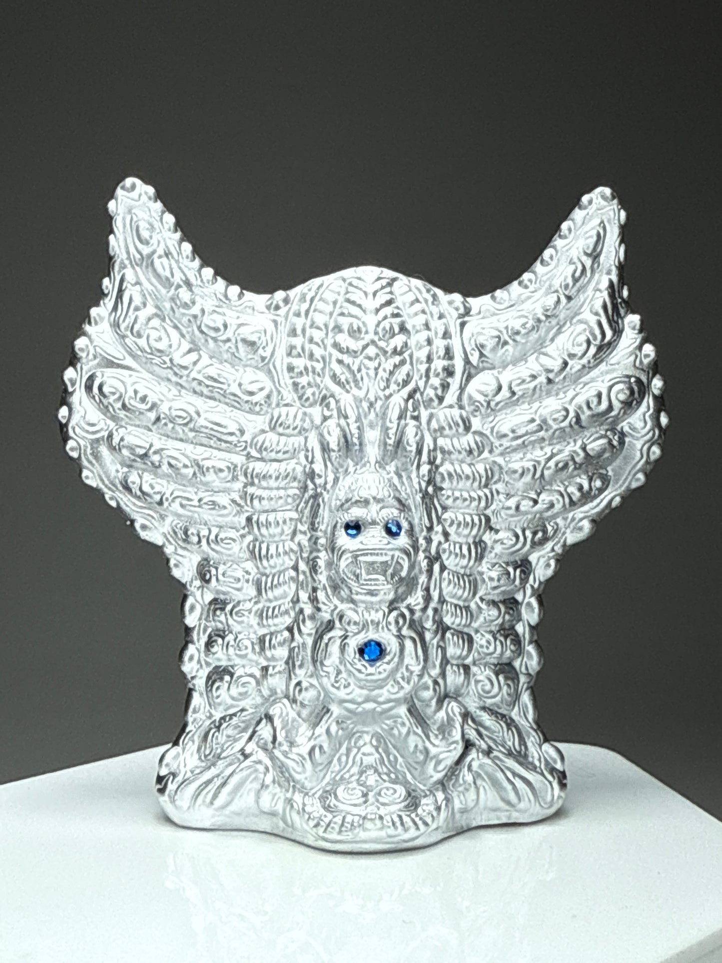 Kaxxl Yi’mm: Chrome