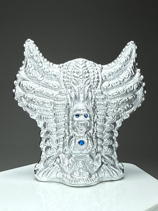 Kaxxl Yi’mm: Chrome