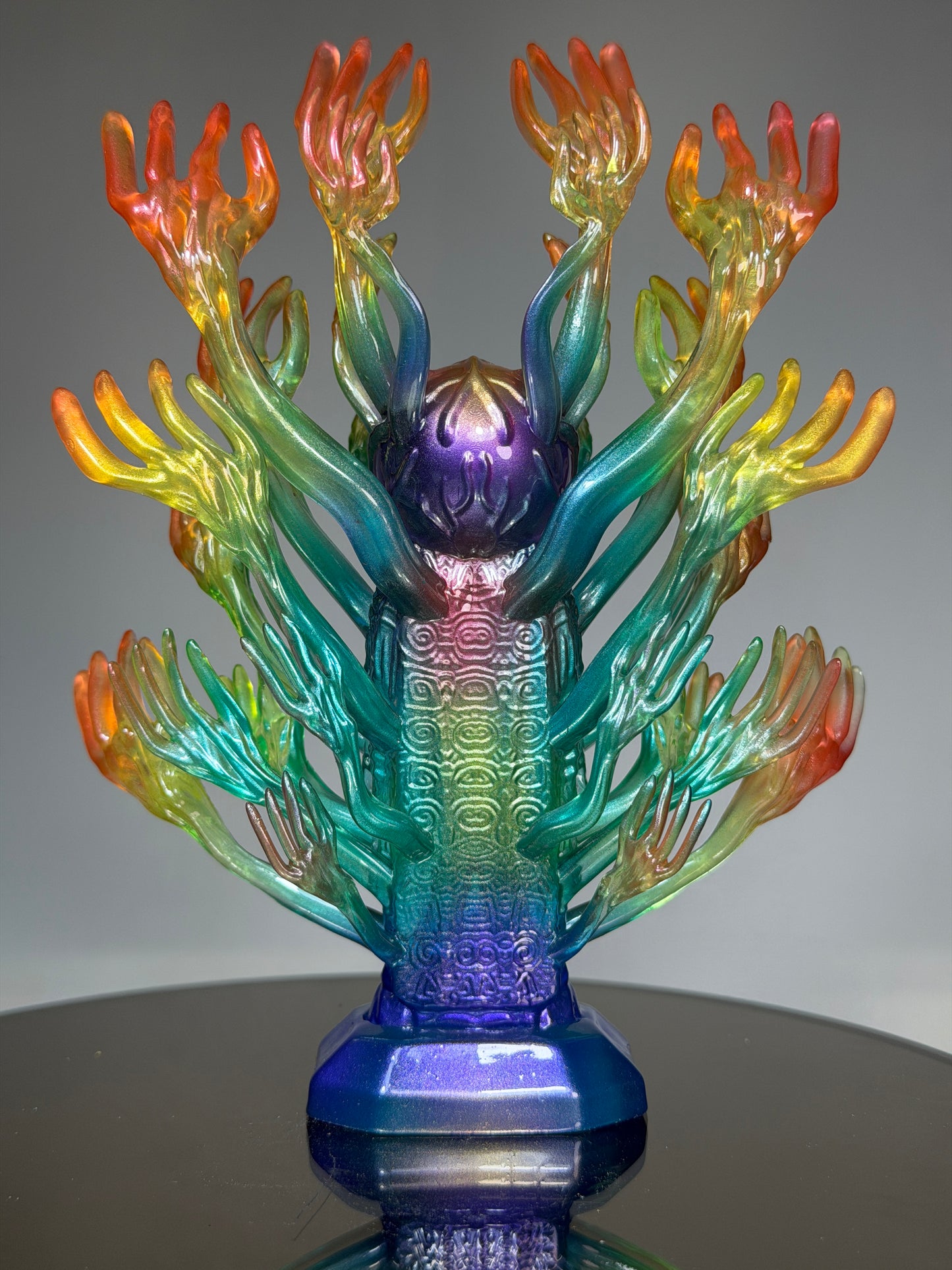 The Hands of God: Universe Persistent