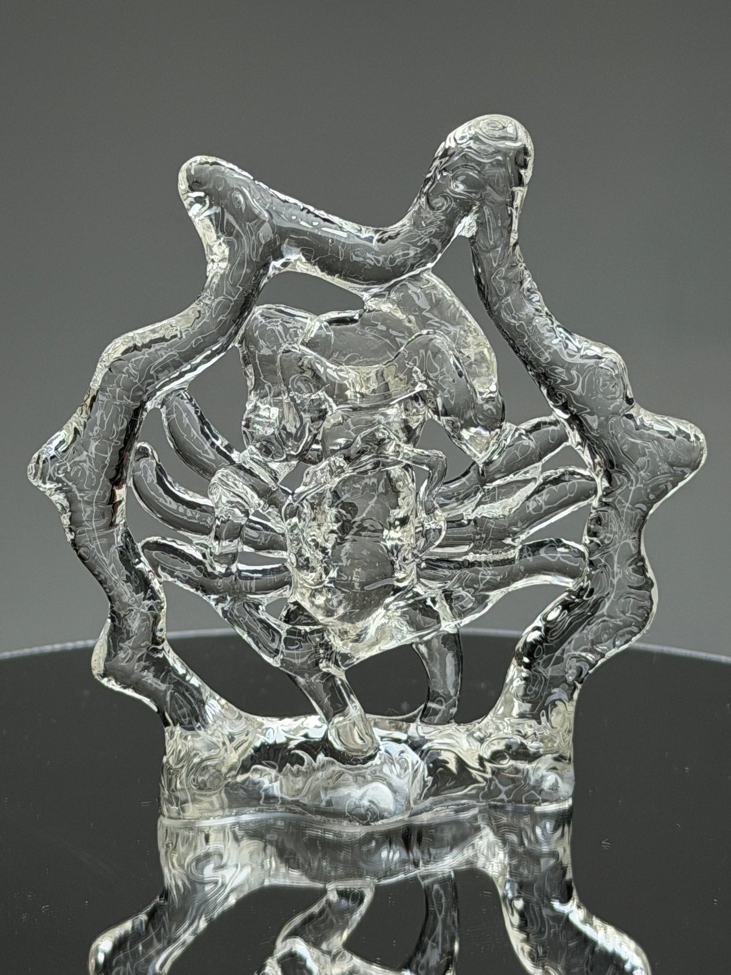 Ganna Sh’aa: Crystal Clear