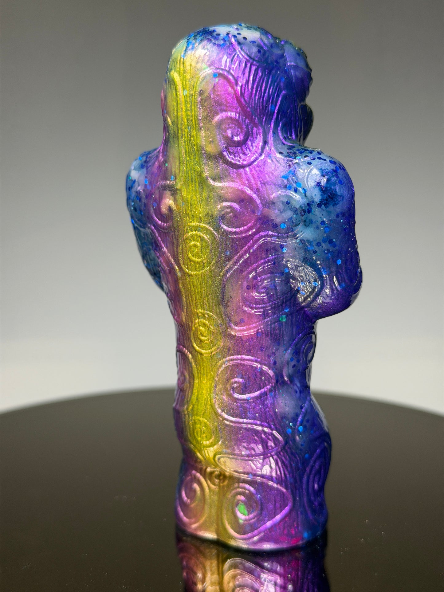 After Ape: Blue Stealth Glow