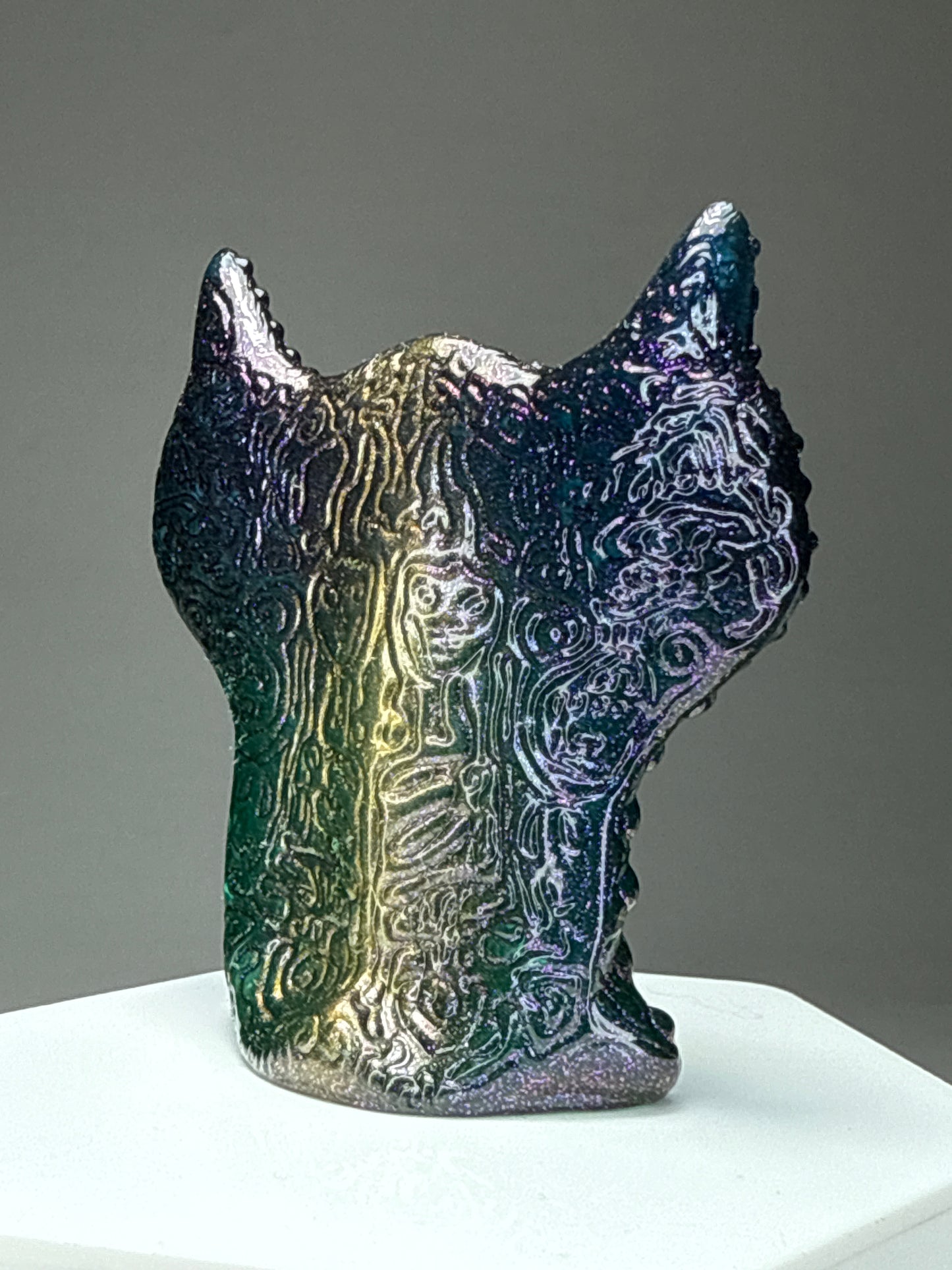 Kaxxl Yi’mm: Coldwave Reset