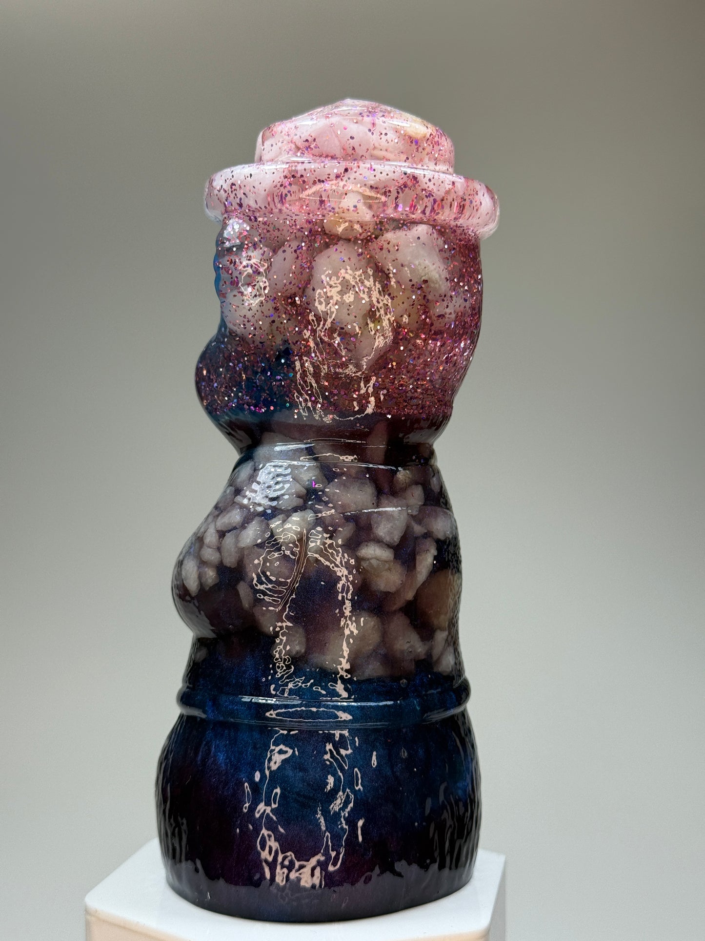 Bear: The Secret Foundation