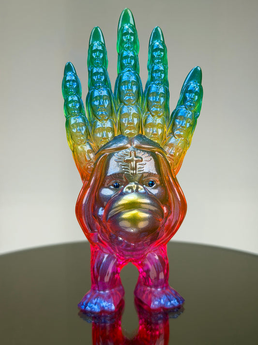 Jesus Claw Hopper: Lost Rainbows