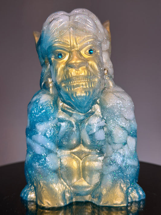 Tago Gorilla: Winter Regrets